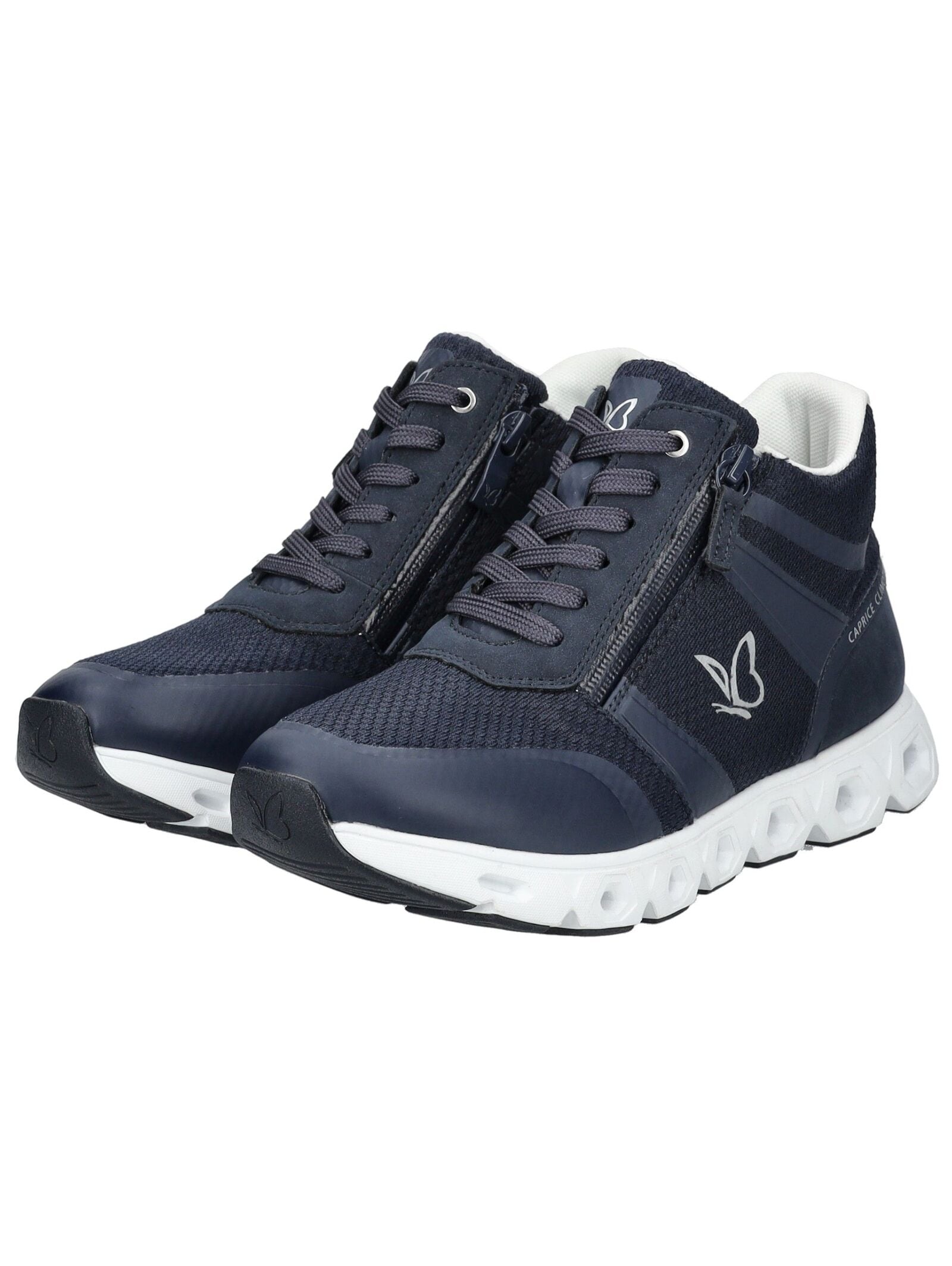 Caprice Sneaker »Caprice Sneaker Lederimitat/Textil«
