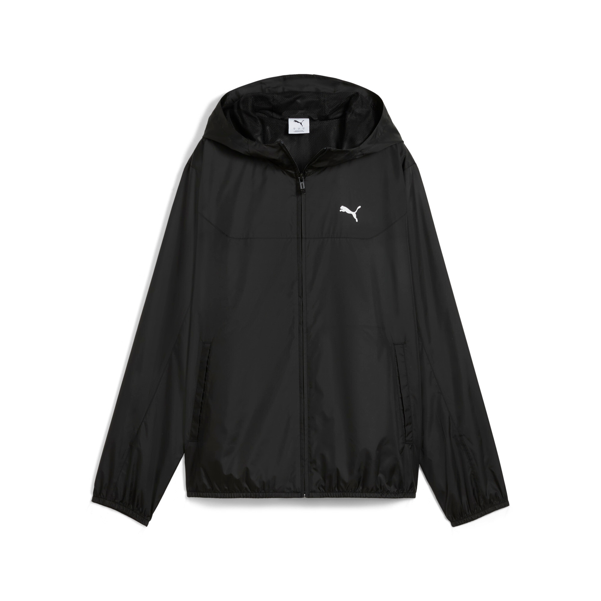 PUMA Windbreaker »ESS REGULAR WINDBREAKER«, mit Kapuze
