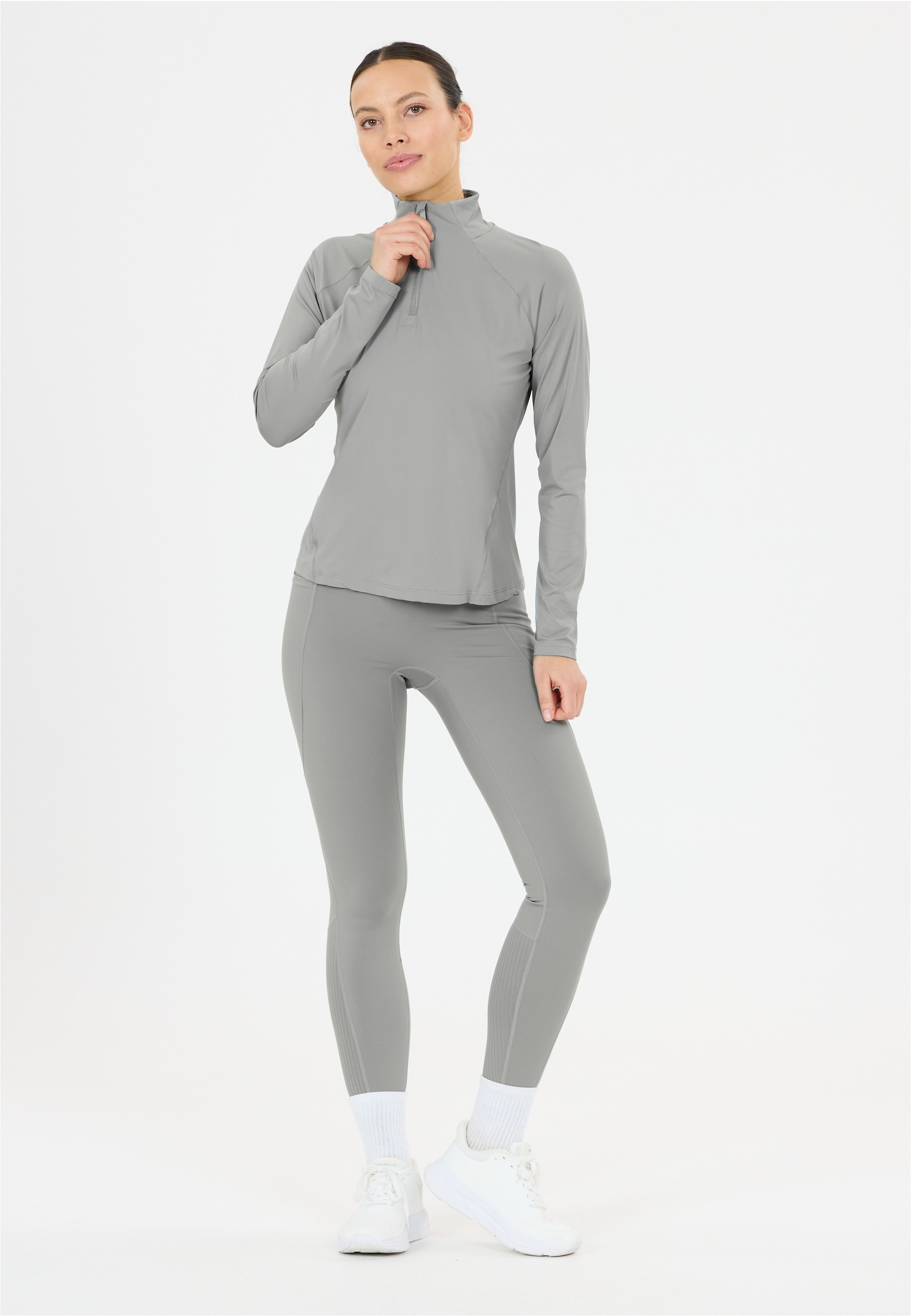 ATHLECIA Strickpullover »Grina V2« mit atmungsaktiver Funktion