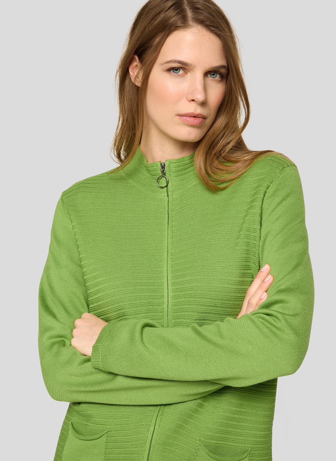 Rabe Strickjacke »Strickjacke«