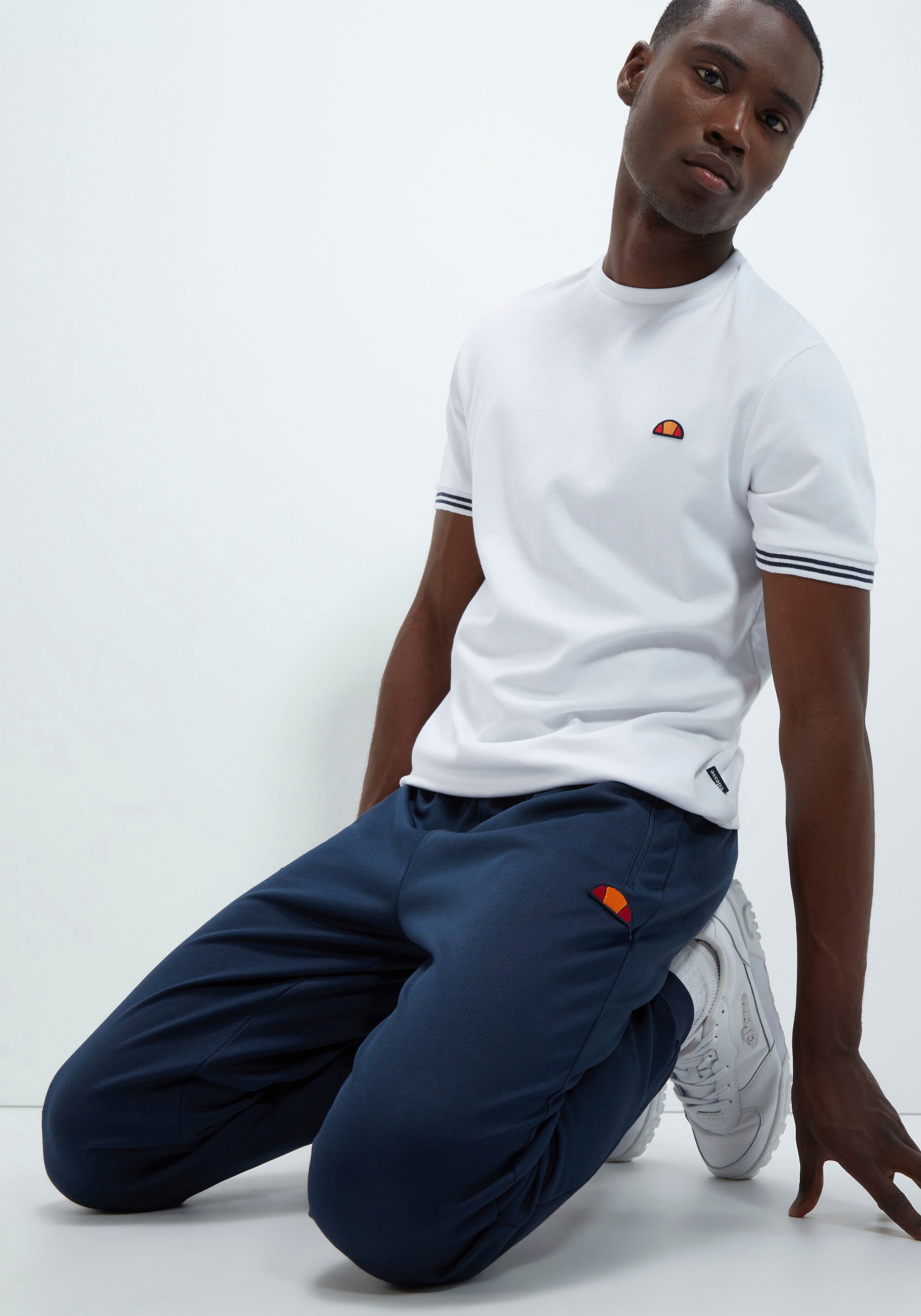 Ellesse Sporthose »BERTONI TRACK PANT«