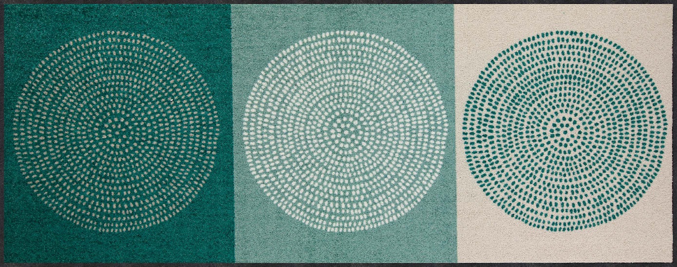 Fußmatte rechteckig 7 mm Höhe günstig online kaufen