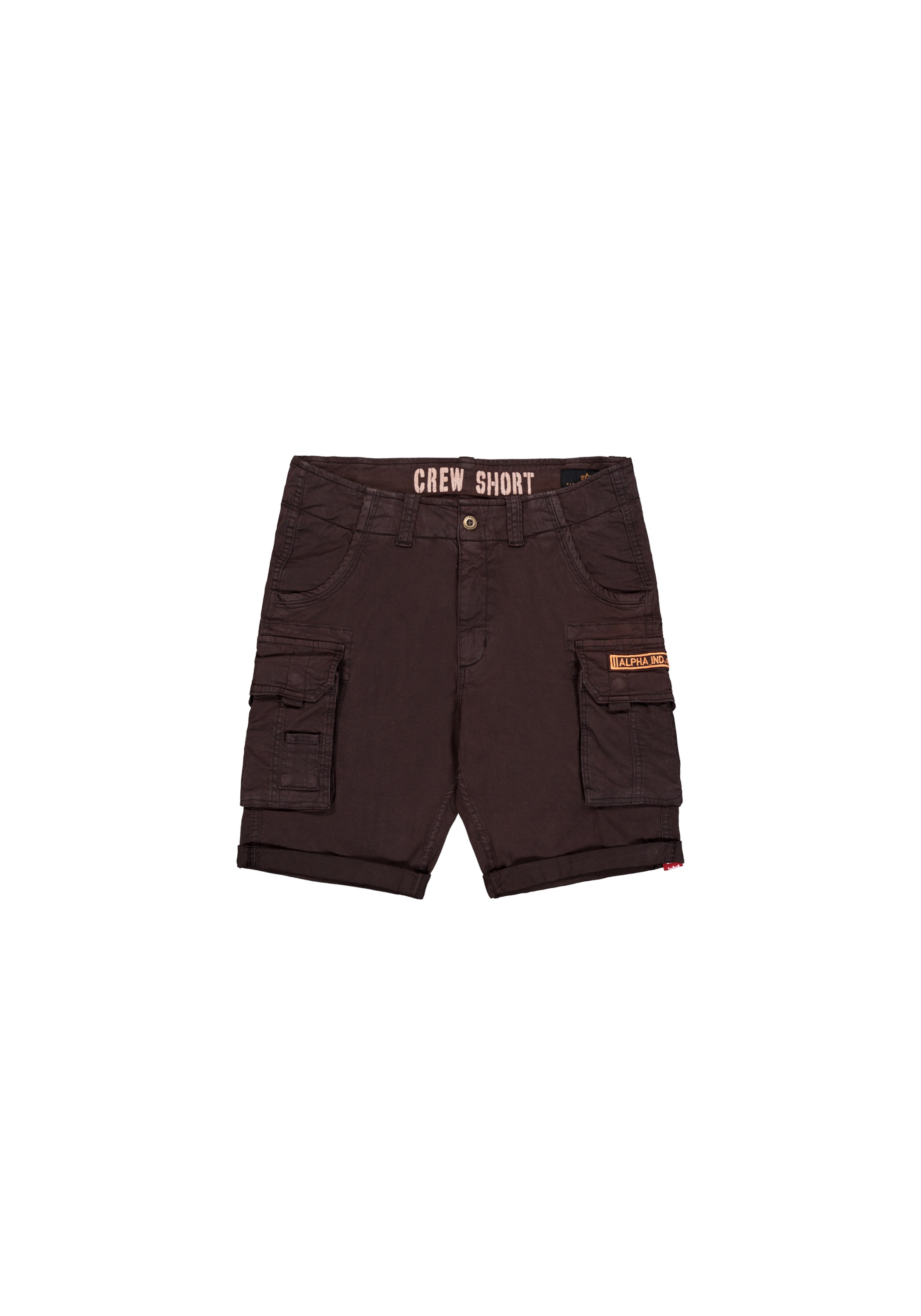 Alpha Industries Shorts "Crew Short" günstig online kaufen