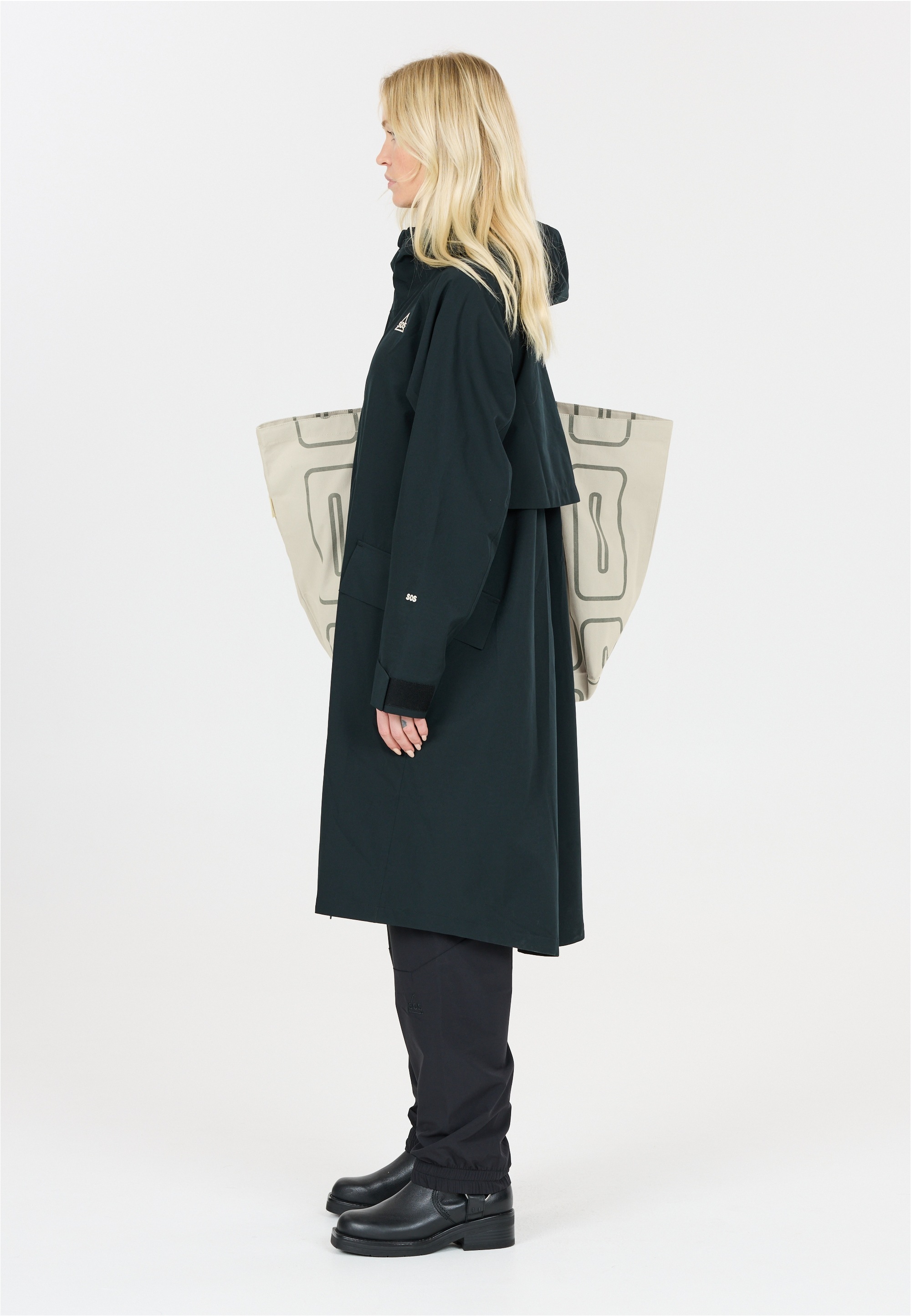 SOS Sporttasche »Arden« Schmucklos