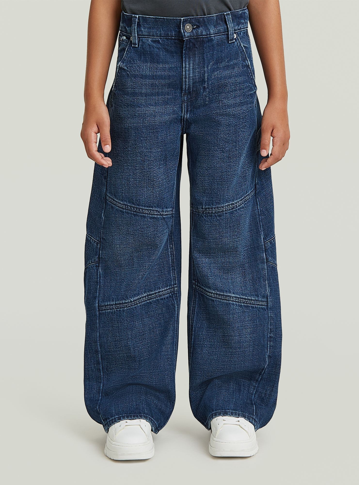 G-STAR "Girls Bowey Extreme Carpenter Jeans"