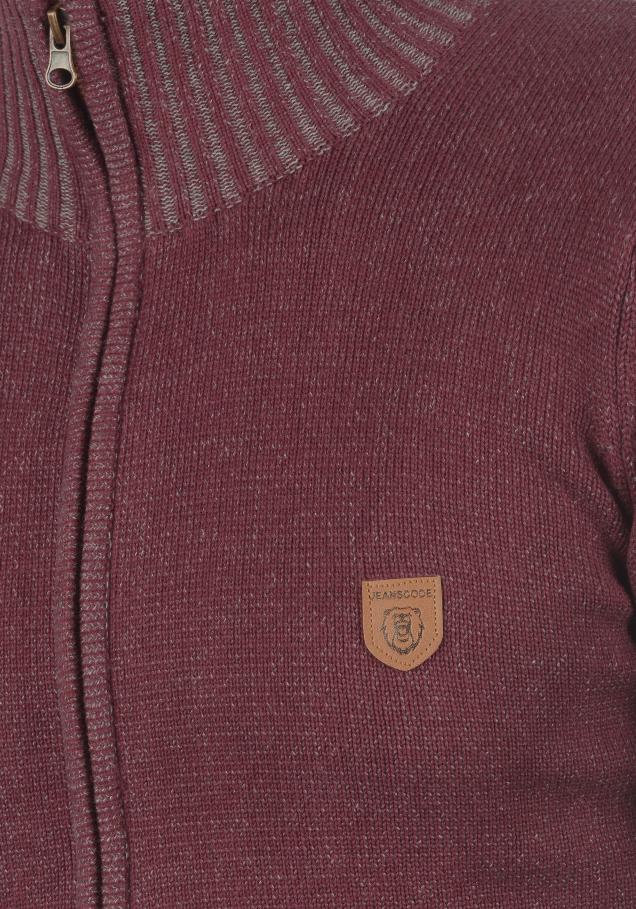 Indicode Strickjacke »Strickjacke IDAndy«