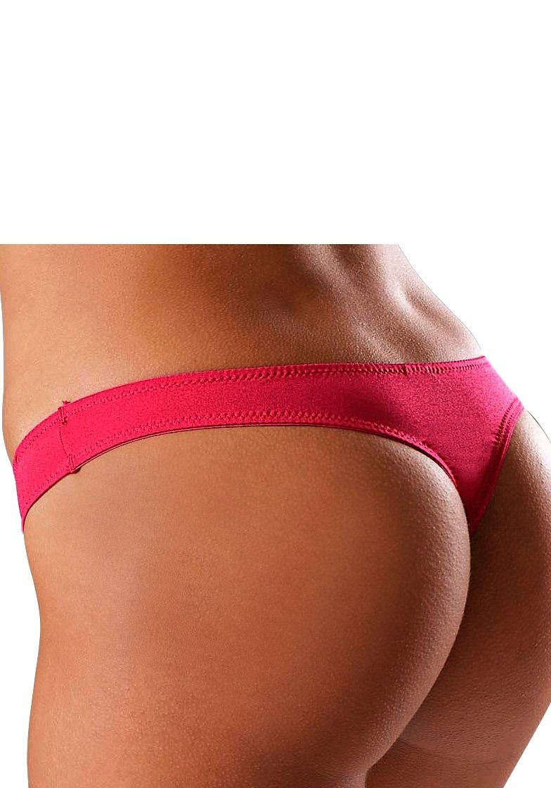 Thumbnail - LASCANA mit Zierschleifen und Glitzeraccessoire