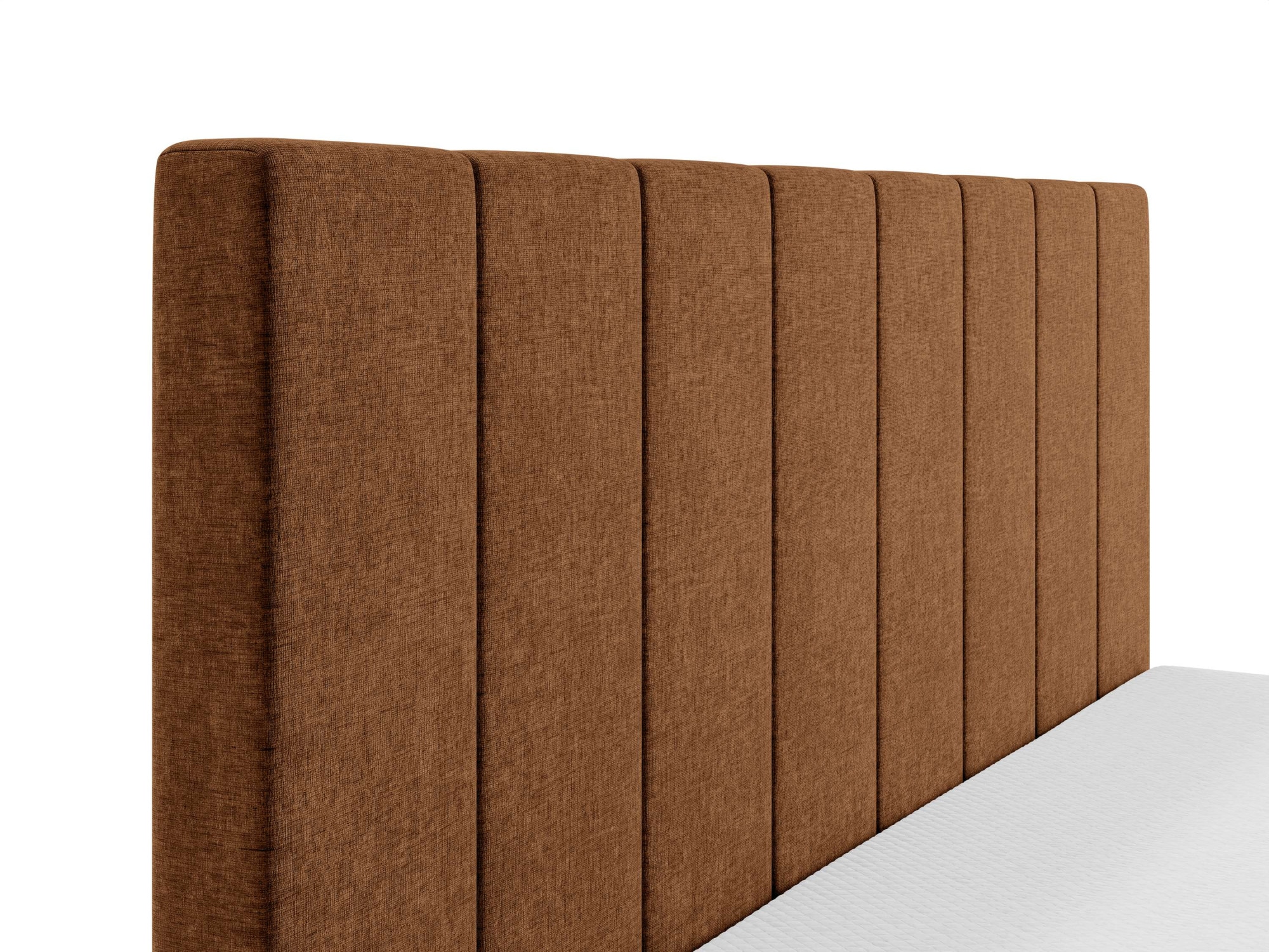 Places of Style Polsterbett »Ginoro mit Matratze und Topper, in 3 Breiten (140, 160 und 180 cm)«, Boxspringbett mit Kopfteil, Bettkasten, Matratze (BFK/TFK) und Topper