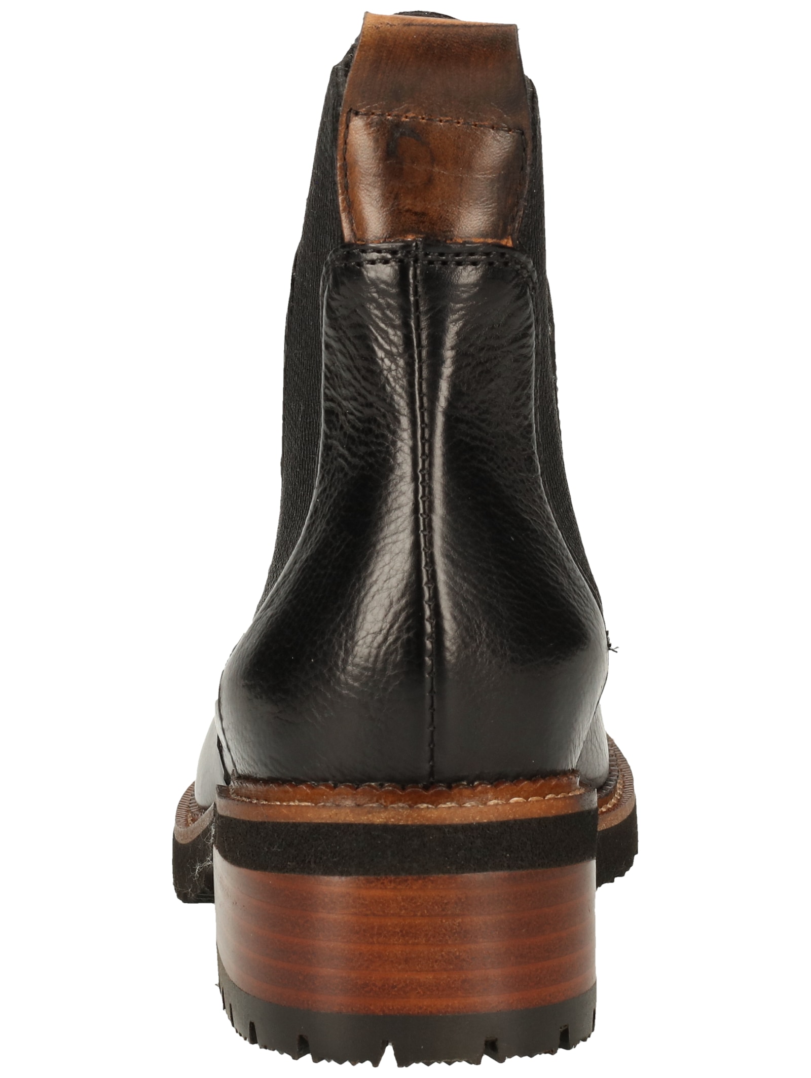 Everybody Stiefelette »Everybody Stiefelette Glattleder«