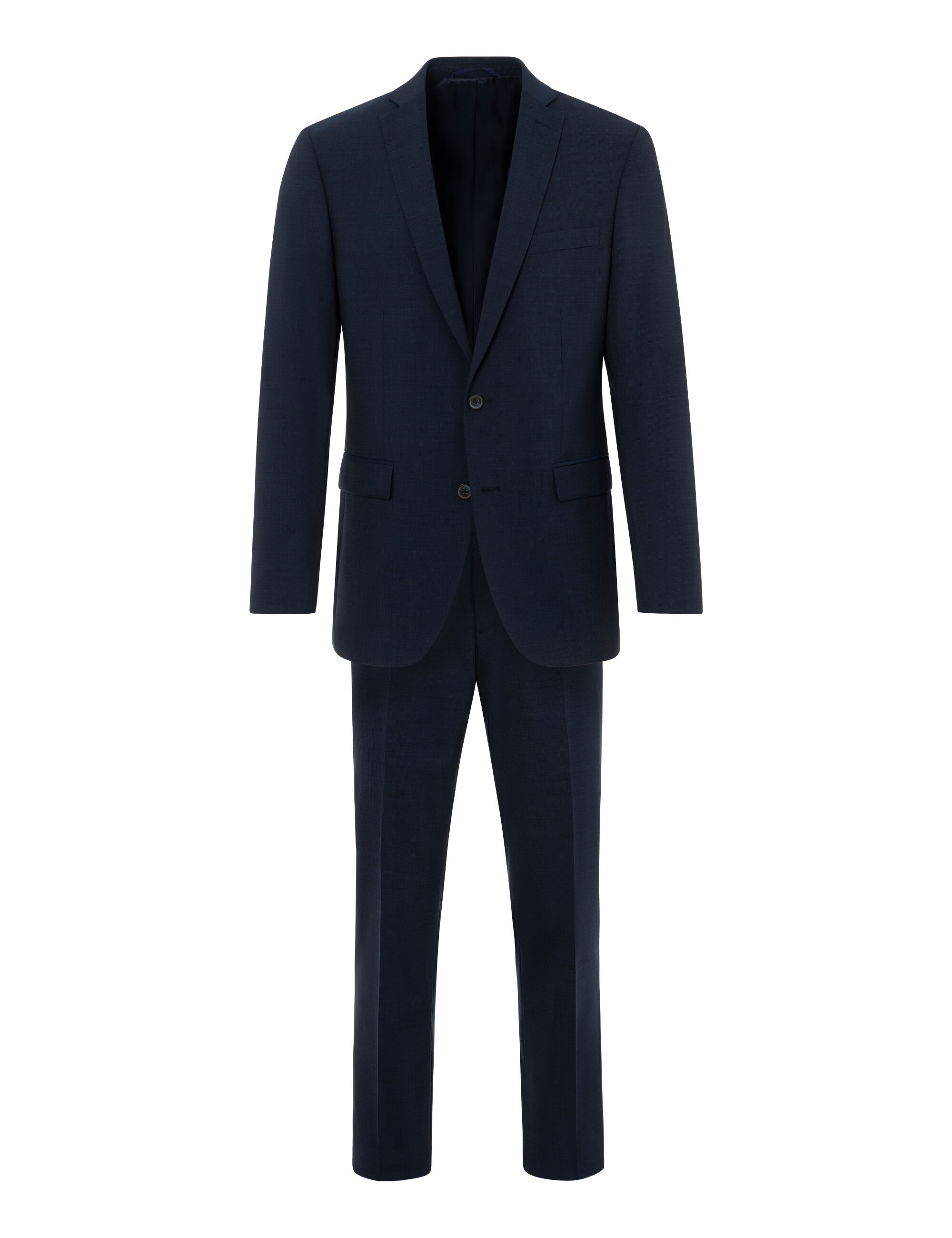 Thomas Goodwin Anzug »Anzug«, (2 tlg.), regular fit, im Modern-Fit, 44025
