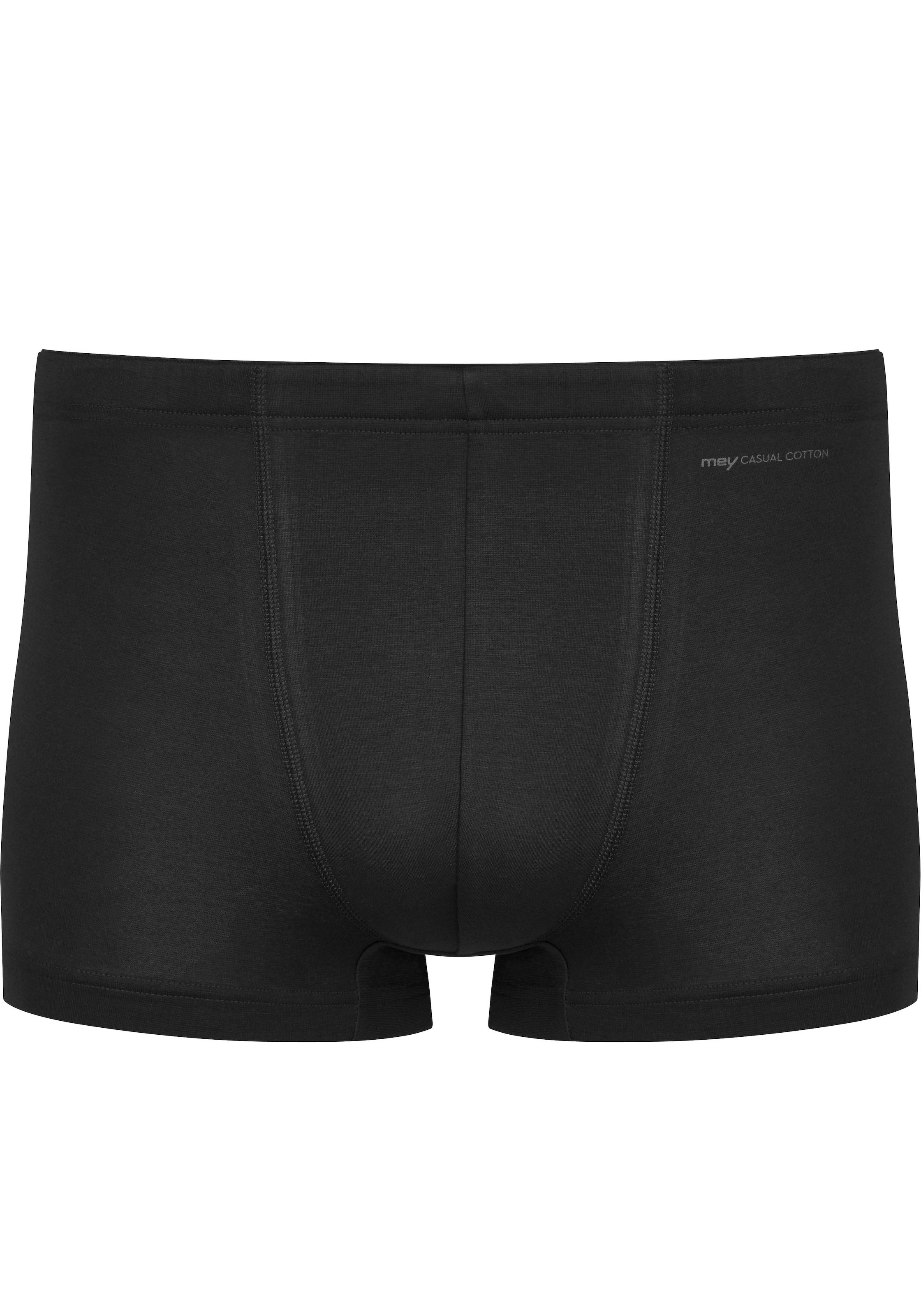 Mey Boxer »CASUAL COTTON«, (2er-Pack), optimaler Sitz durch perfekte Passform