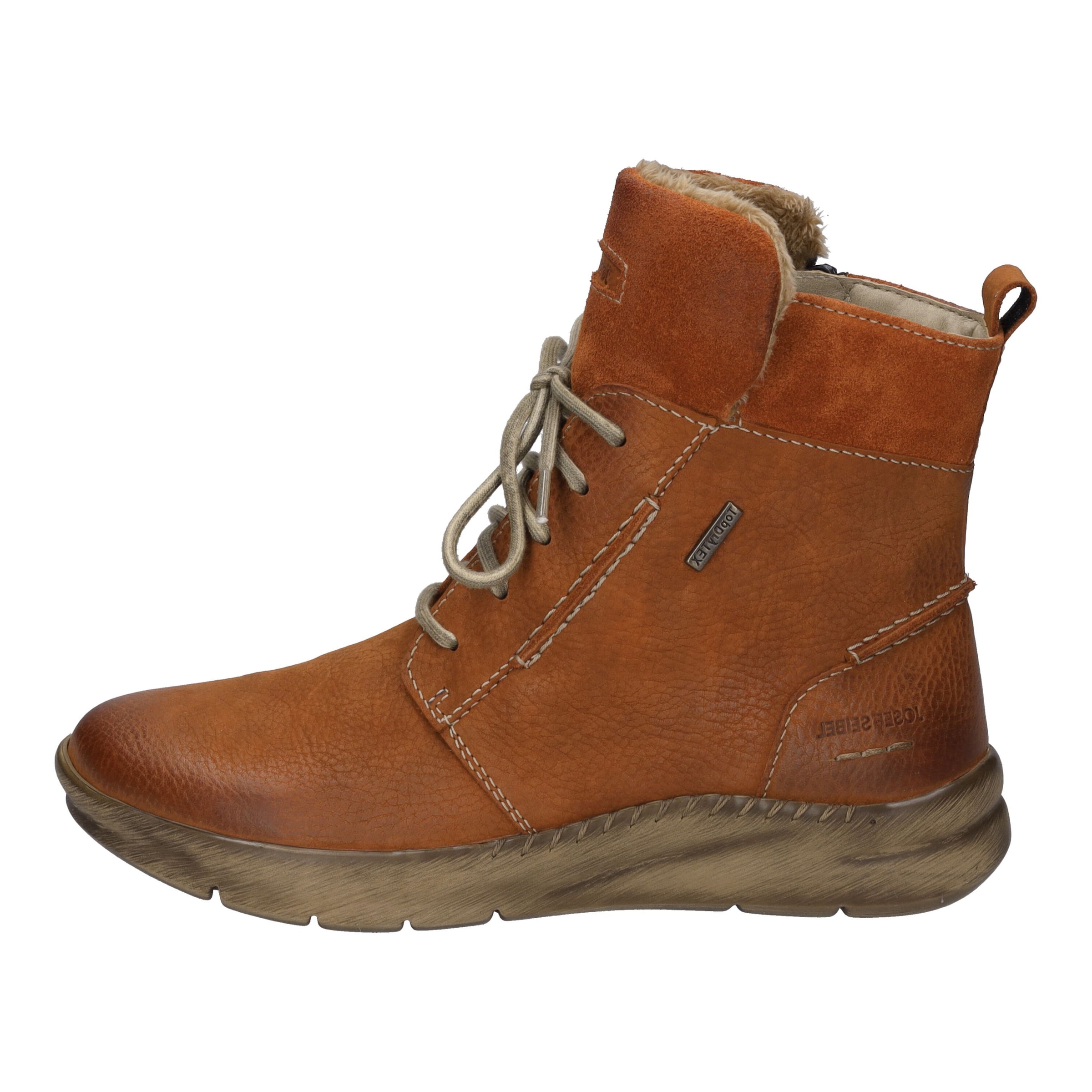 Josef Seibel Stiefel »Conny 53, orange«