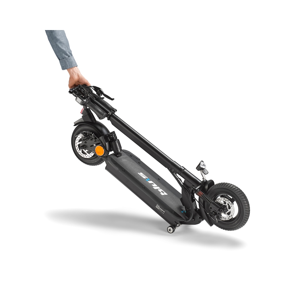 Blu:s E-Scooter »XT950«, 20 km/h, 50 km