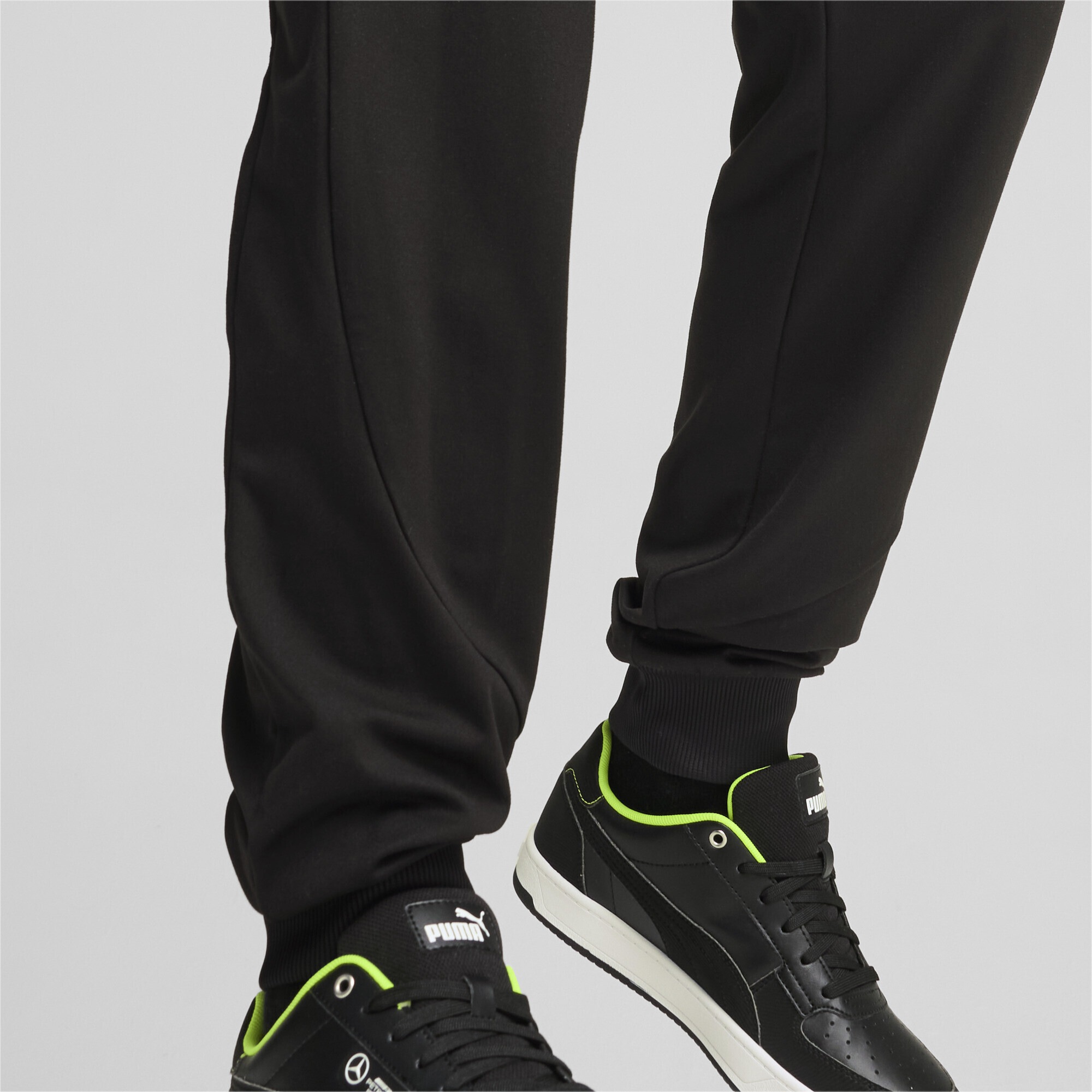 PUMA Sporthose »Mercedes-AMG Petronas F1® Cloudspun Hose Herren«