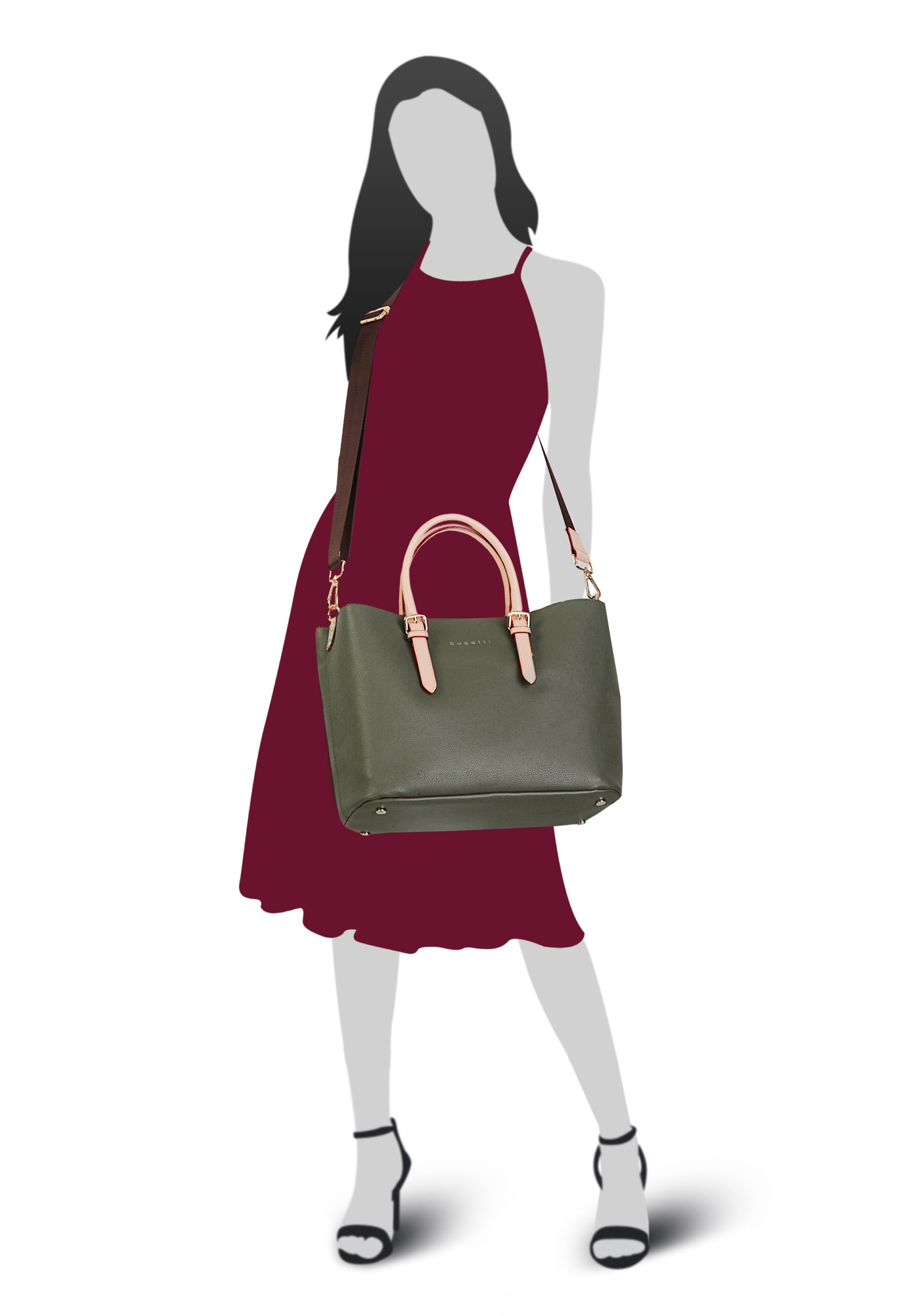 bugatti Shopper "ELLA" günstig online kaufen