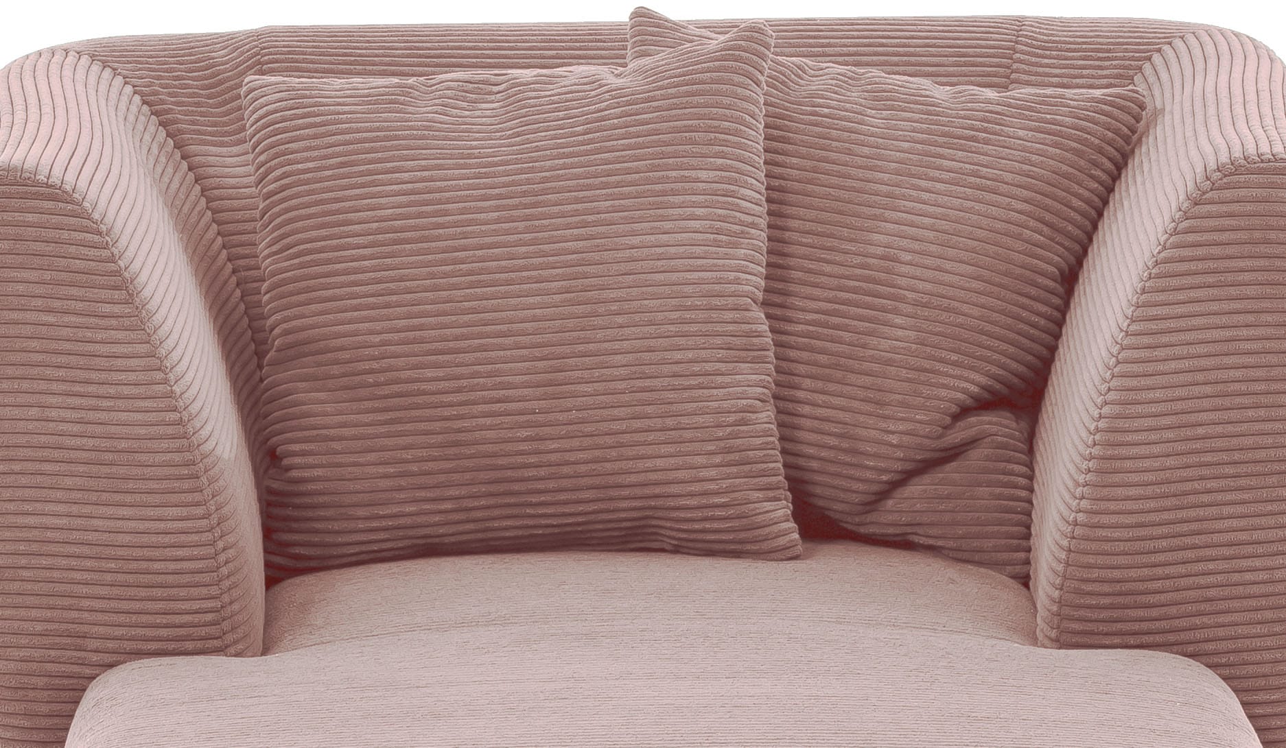 INOSIGN Loveseat »Colori«
