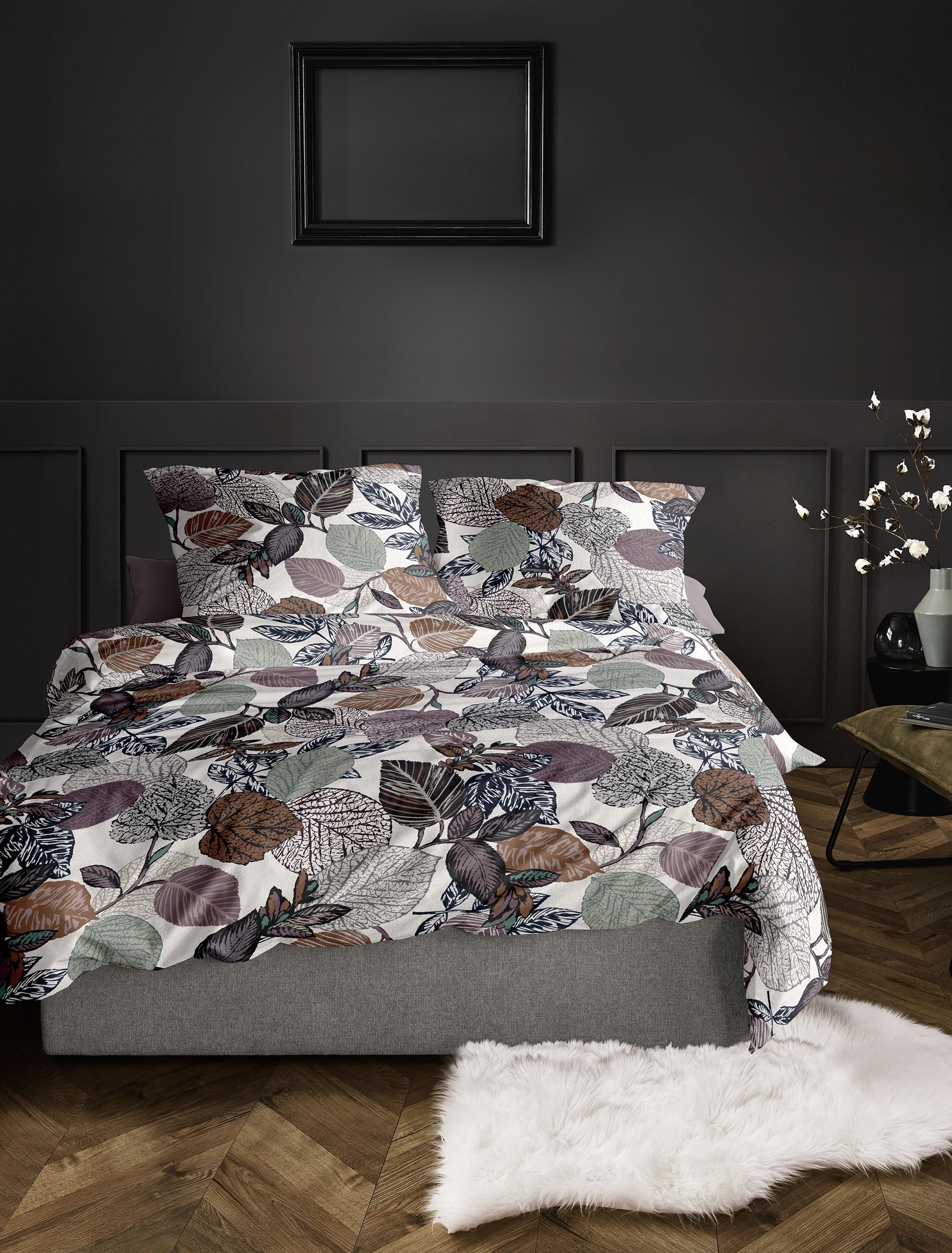 Irisette Bettwäsche "Wave 8561" 2 Stk. tlg. anschmiegsam und atmungsaktiv günstig online kaufen