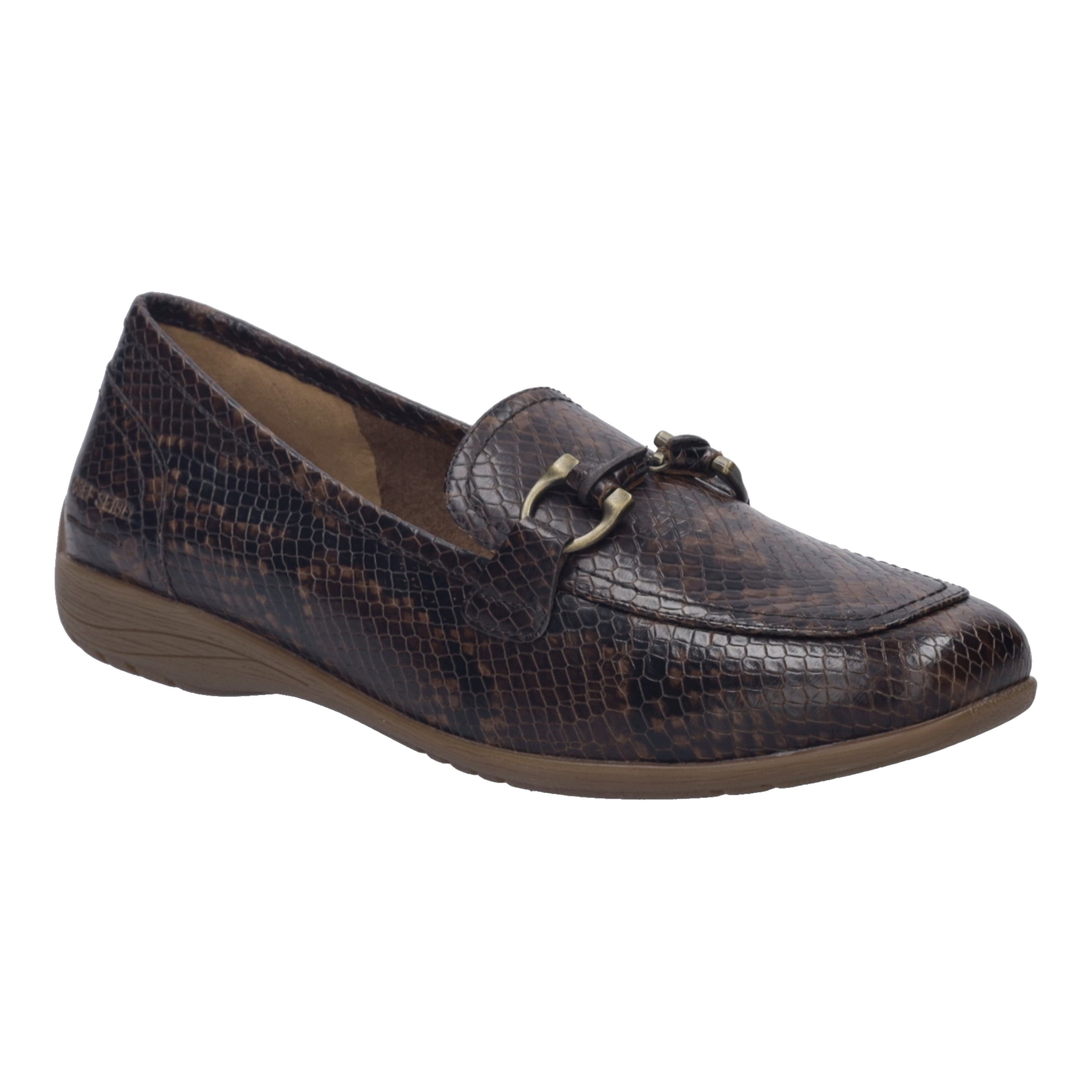 Josef Seibel Ballerina "Fenja 34, cognac"