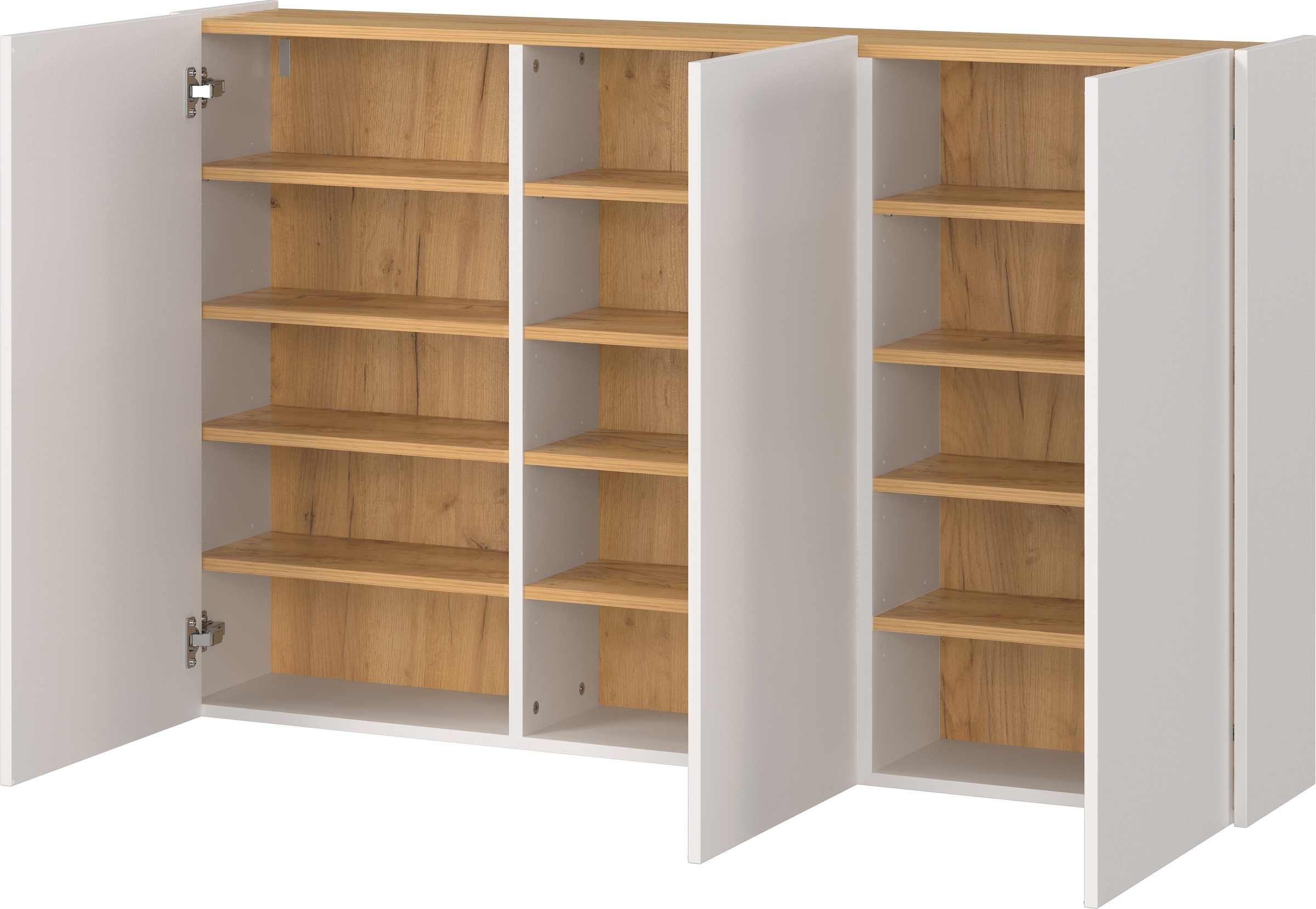 GERMANIA Garderoben-Set »GW-Libbiano« 2 Stk. tlg.