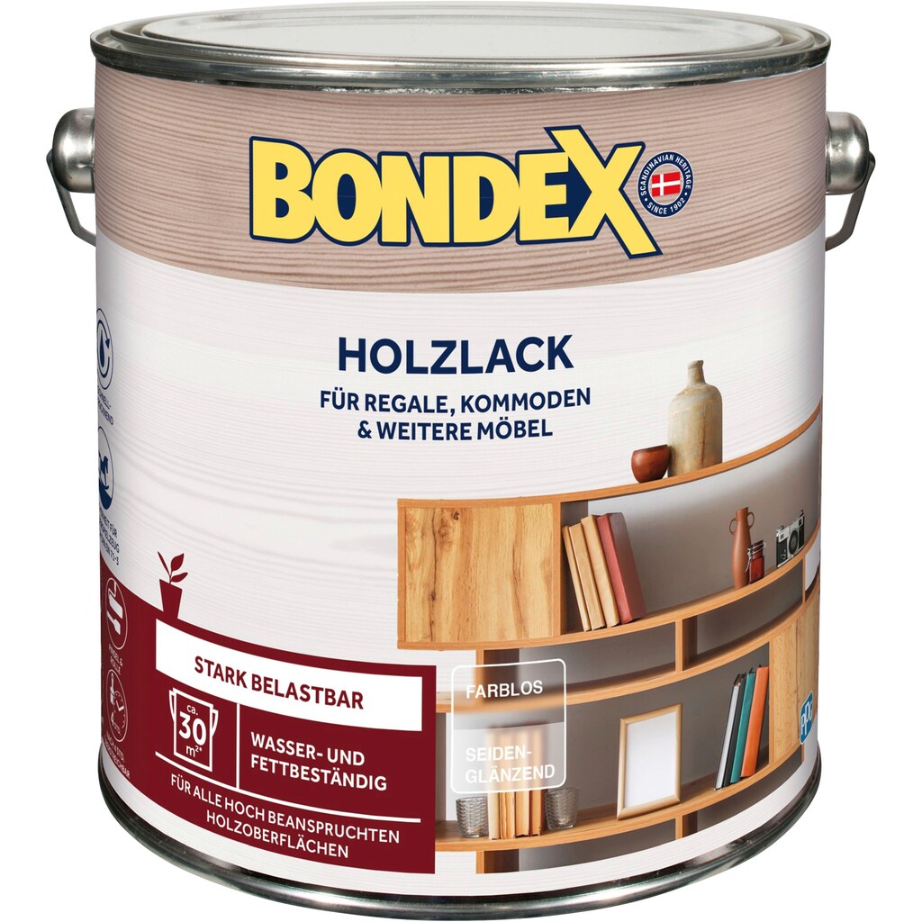 Bondex Holzlack »HOLZLACK«