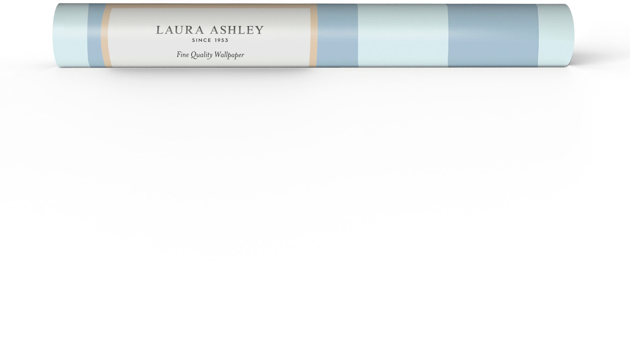 LAURA ASHLEY Vliestapete »Lille Matt Stripe«, Motiv, Motiv