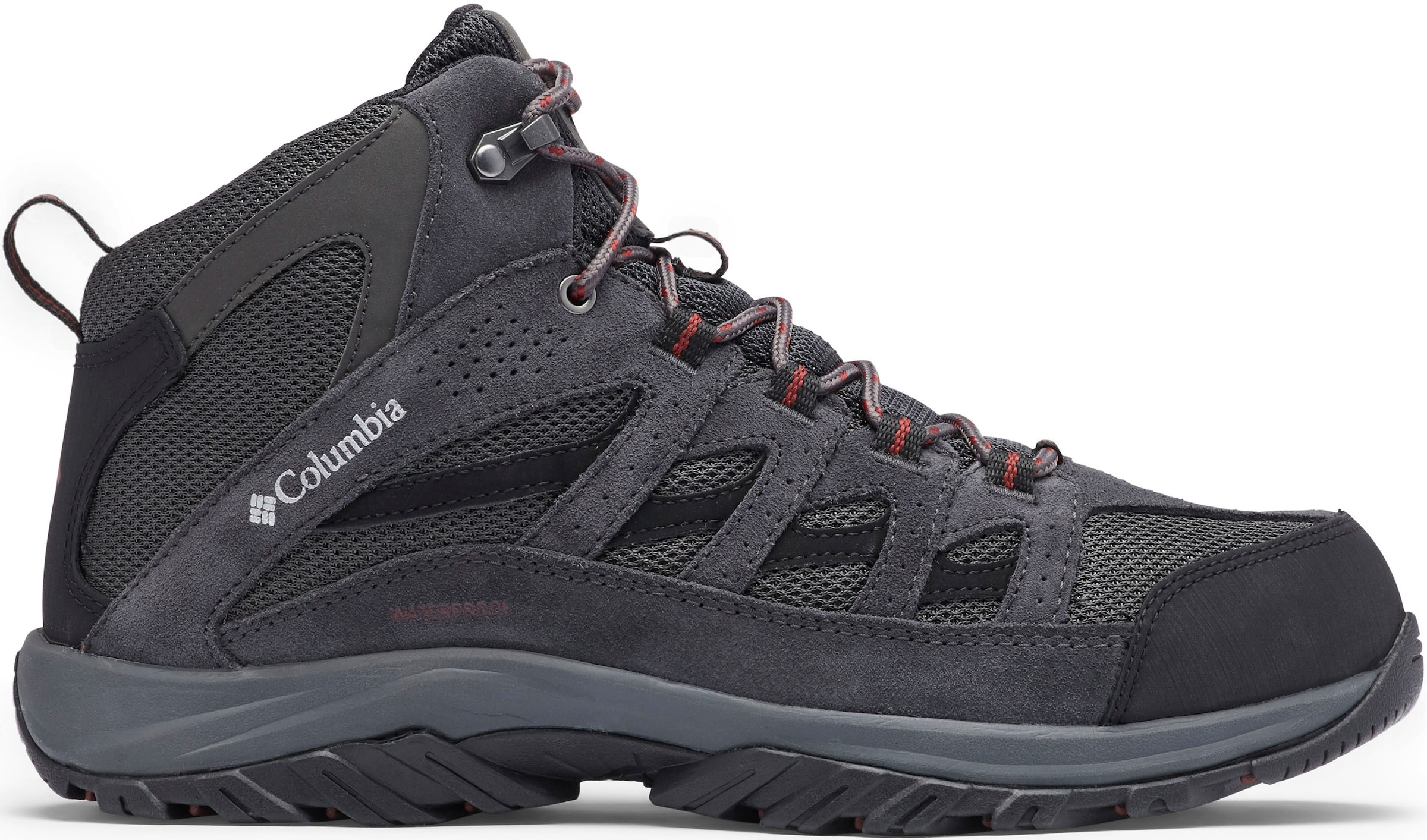 Columbia Wanderschuh »CRESTWOOD™ MID WATERPROOF«, wasserdicht