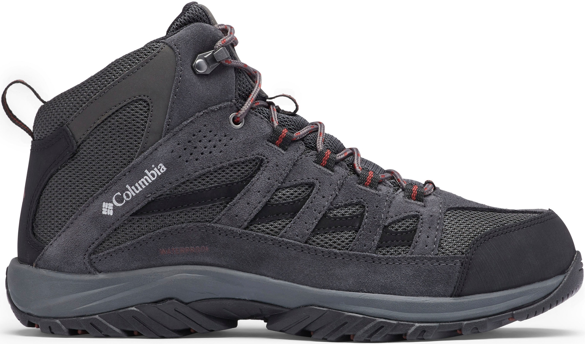 Columbia Wanderschuh "CRESTWOOD™ MID WATERPROOF", wasserdicht günstig online kaufen