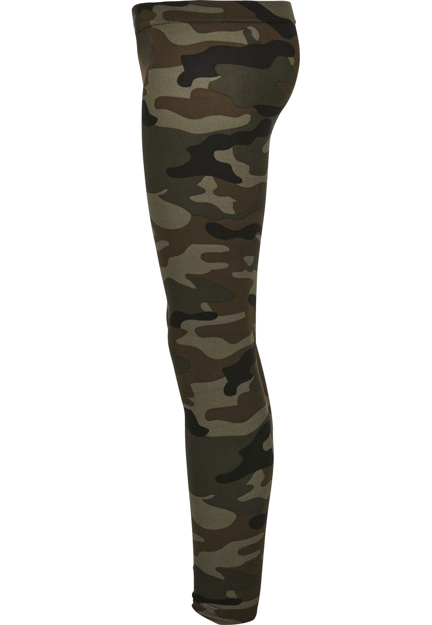URBAN CLASSICS Leggings »Urban Classics Damen Girls Camo Leggings«