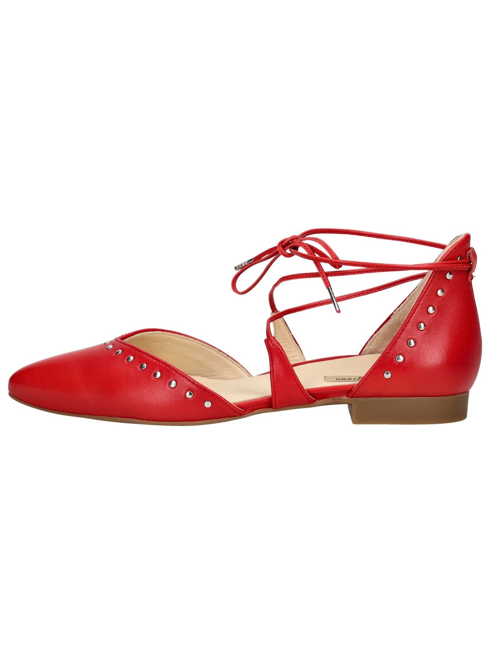 Paul Green Ballerina »Paul Green Ballerinas Glattleder«