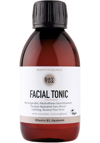 Gesichtswasser »Facial Tonic«