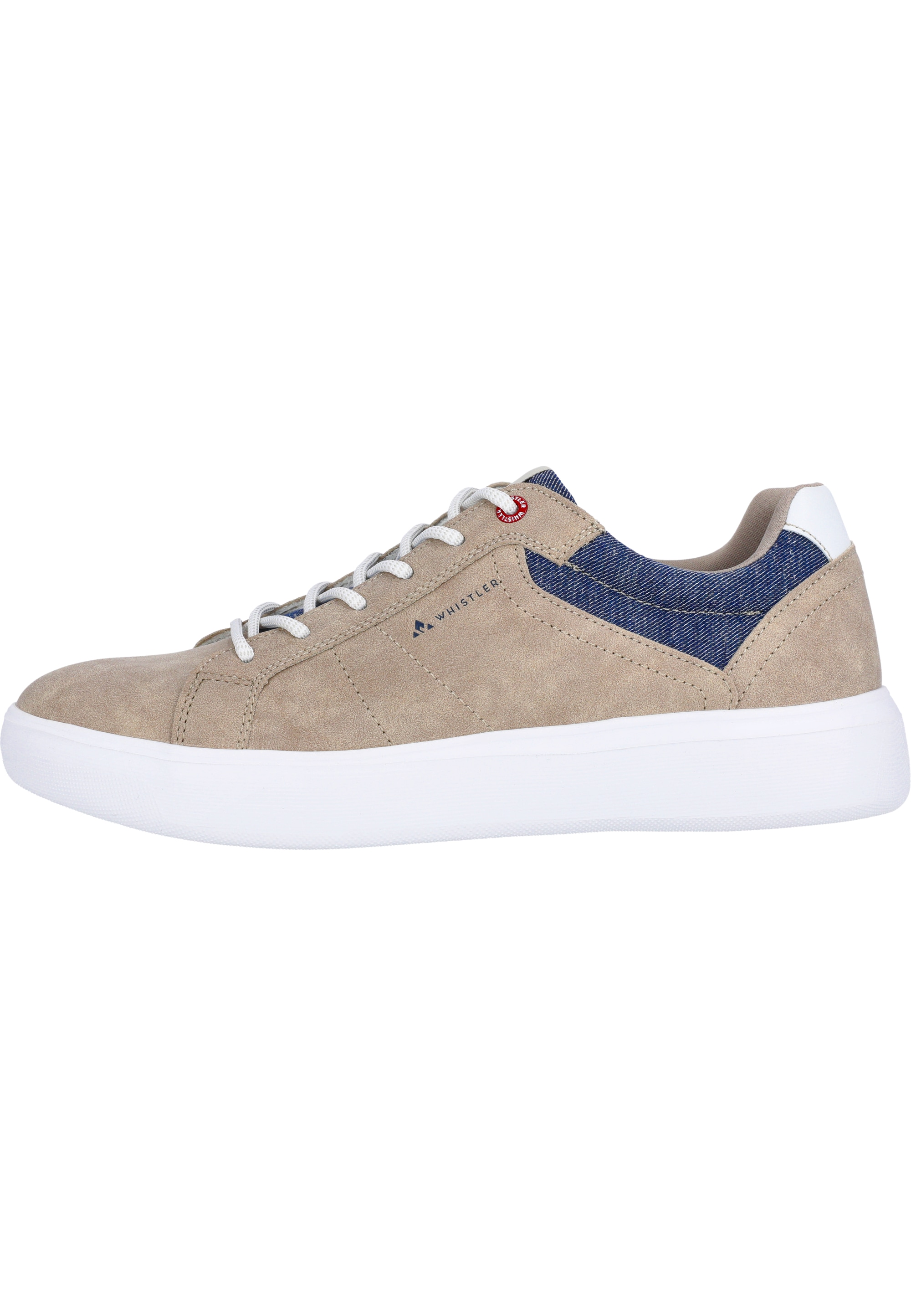 WHISTLER Sneaker »Pangul M«, mit rutschhemmender Außensohle