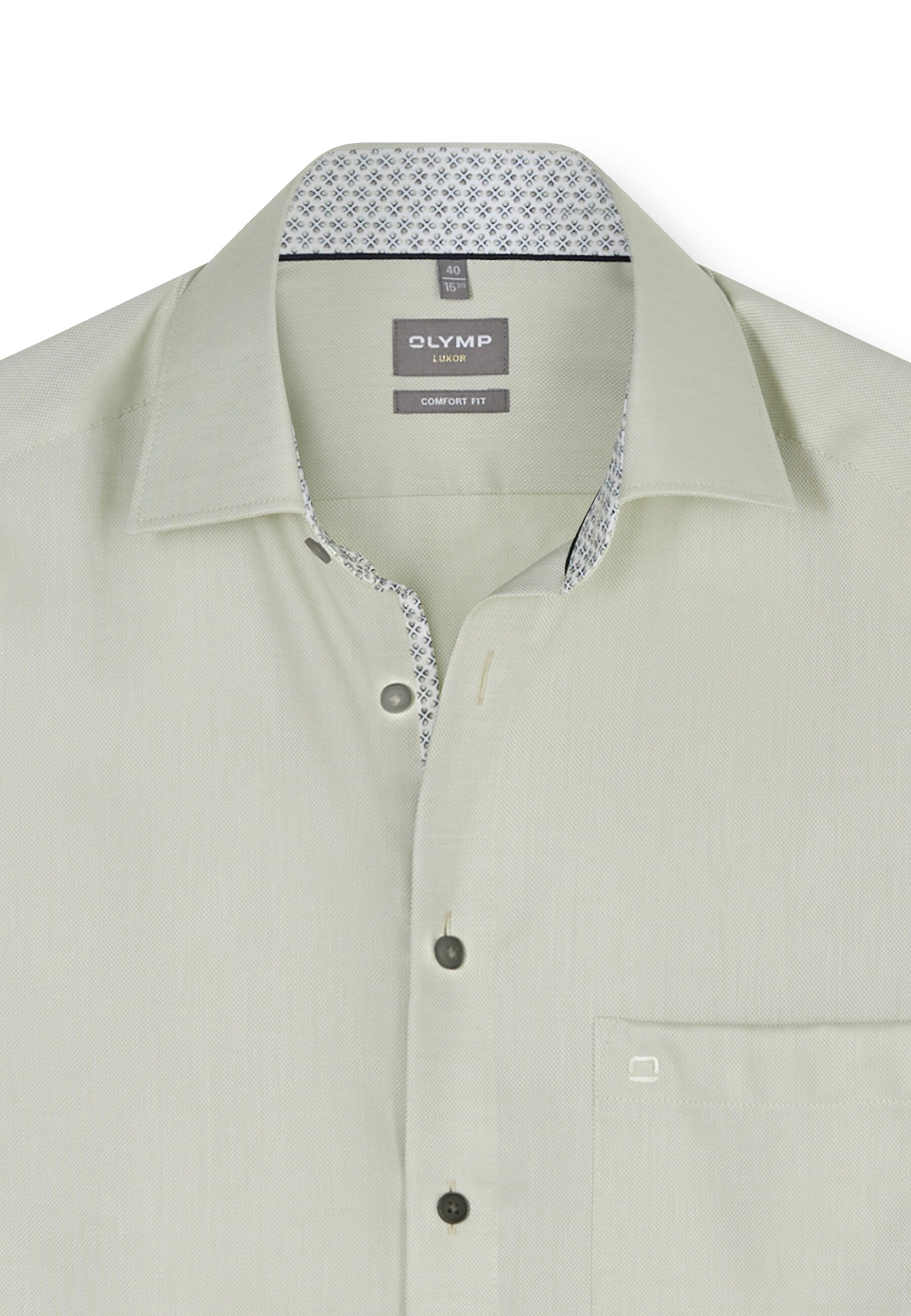 OLYMP Businesshemd »OLYMP Luxor, Comfort Fit, New Kent«