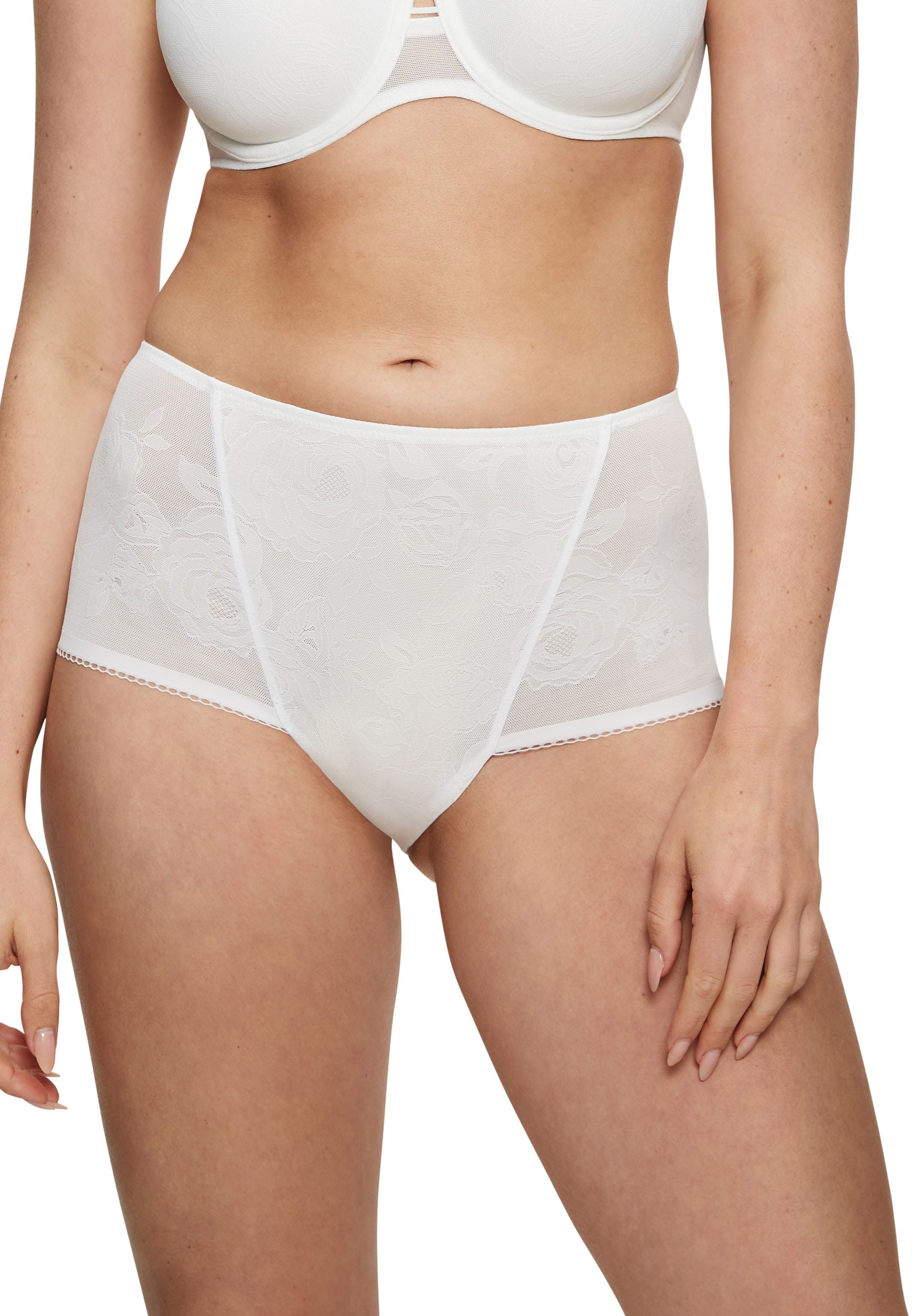 Triumph Shapingslip "Wild Rose Sensation Maxi", Jaquardspitze, formend, atm günstig online kaufen
