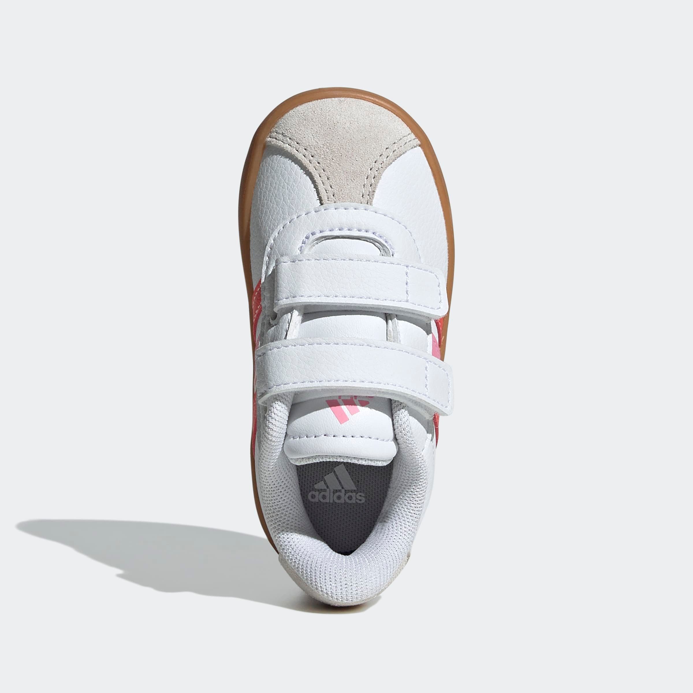 adidas Sportswear Klettschuh »VL COURT 3.0 KIDS«, inspiriert vom Design des adidas samba