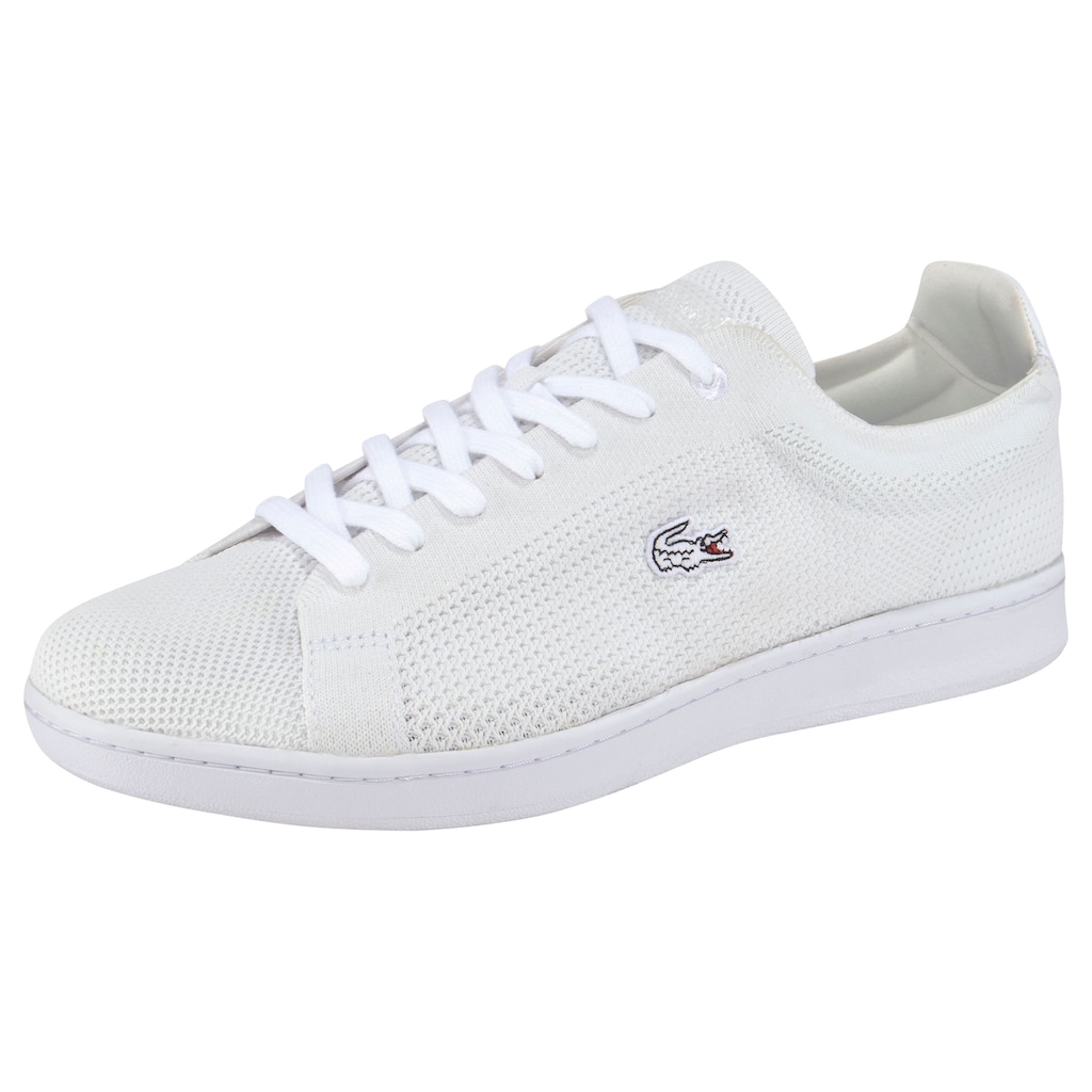 Lacoste Sneaker »CARNABY PIQUEE 123 2 SMA«