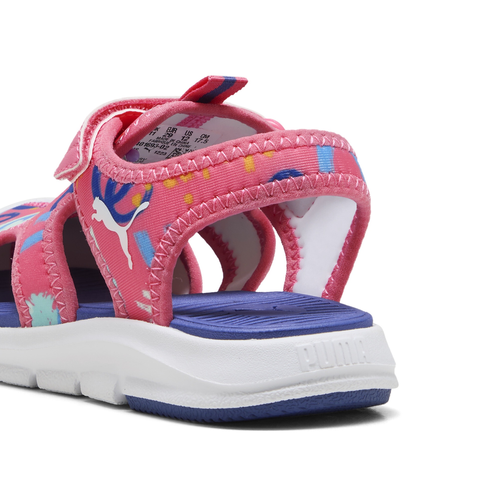 PUMA Sandale »Fun Racer Sandalen Kinder«
