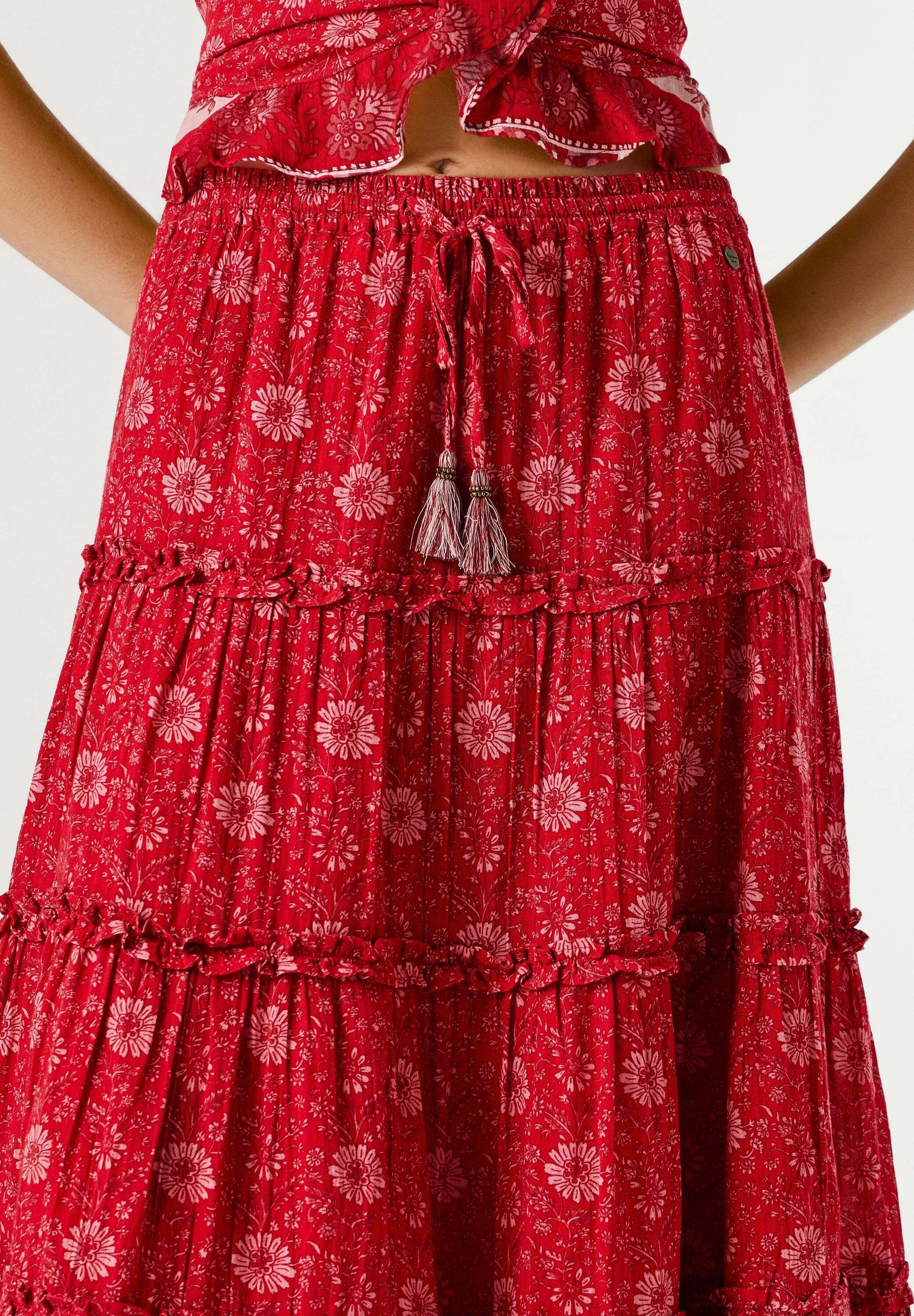 Pepe Jeans A-Linien-Rock »Rock CANDELA SKIRT«