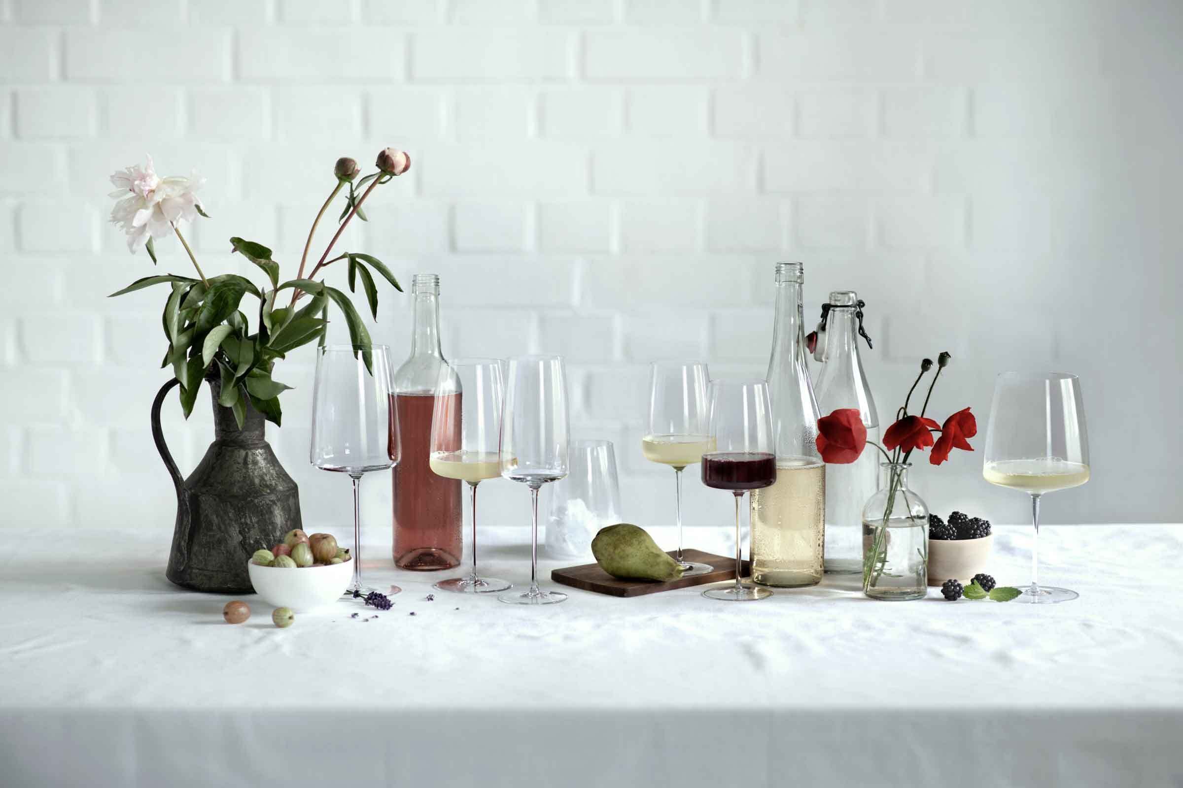 Zwiesel Glas Sektglas »Sektgläser Simplify 407 ml 2er Set transparent«