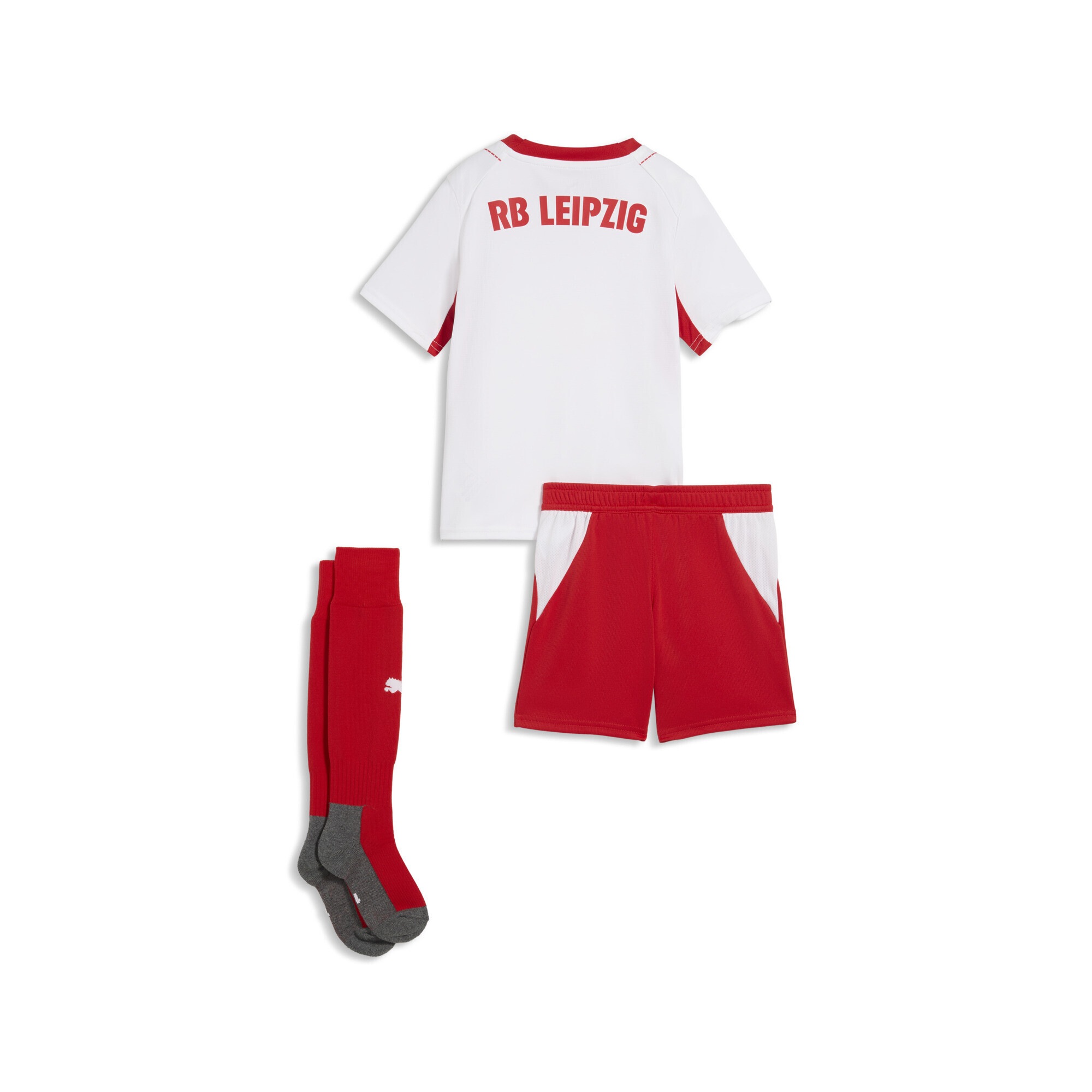 PUMA Trainingsanzug »RB Leipzig 26/27 Heimtrikot Mini-Kit Kinder«