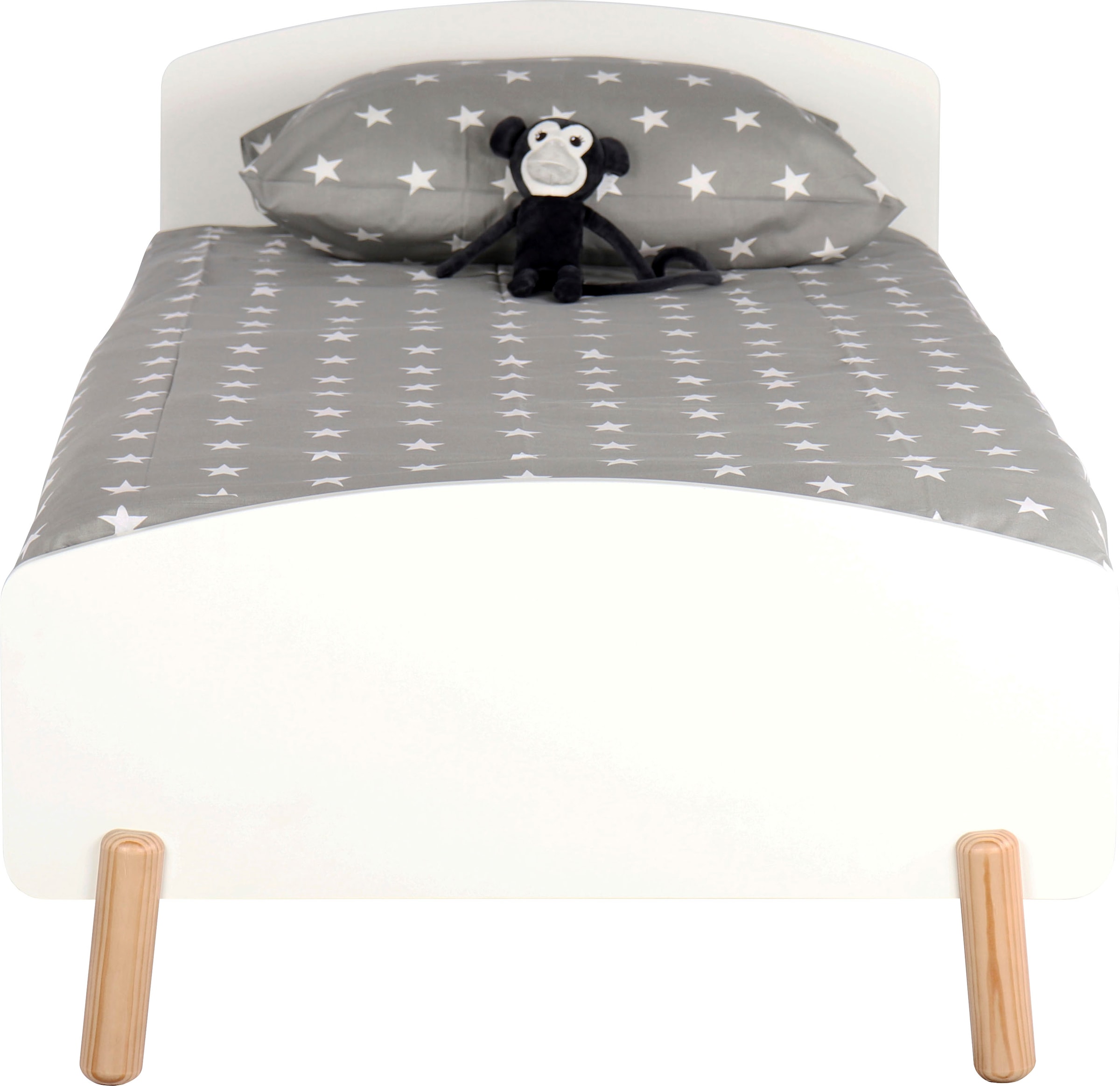 Lüttenhütt Bett »Lizzi«, toll kombinierbar