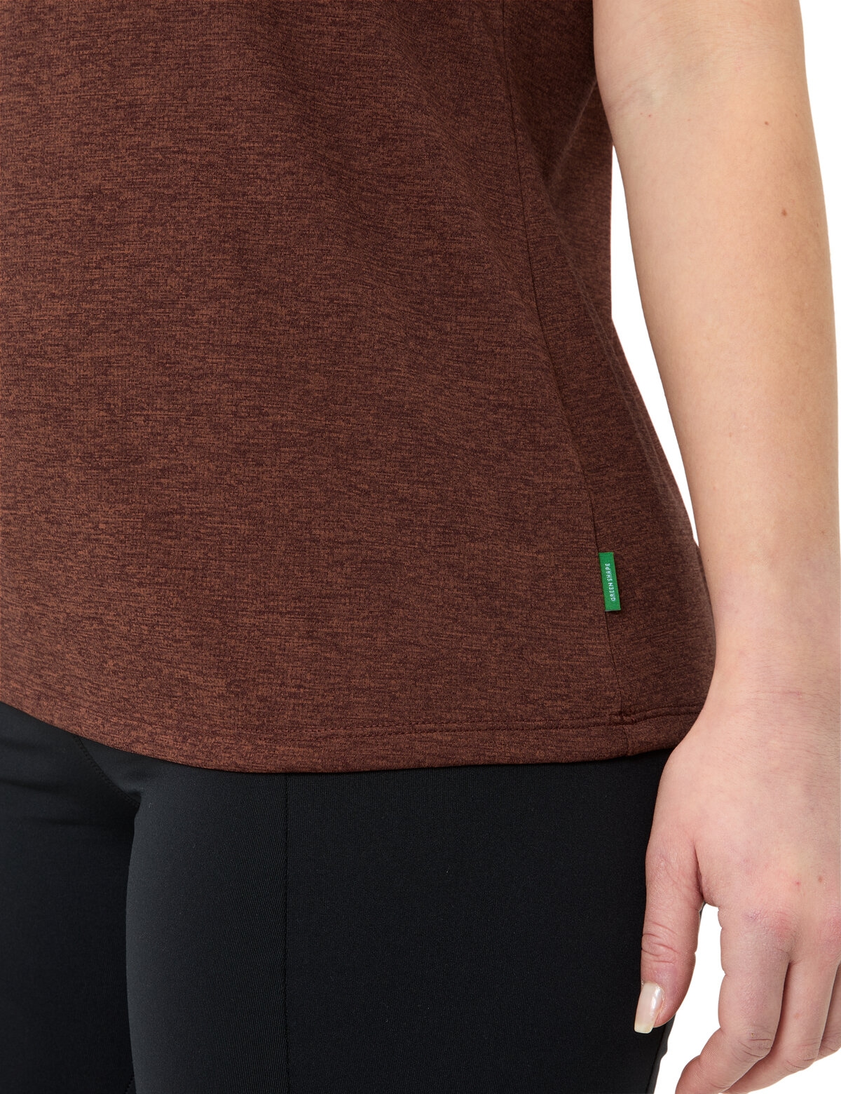 VAUDE Funktionsshirt »WOMEN'S ESSENTIAL T-SHIRT«, (1 tlg.)
