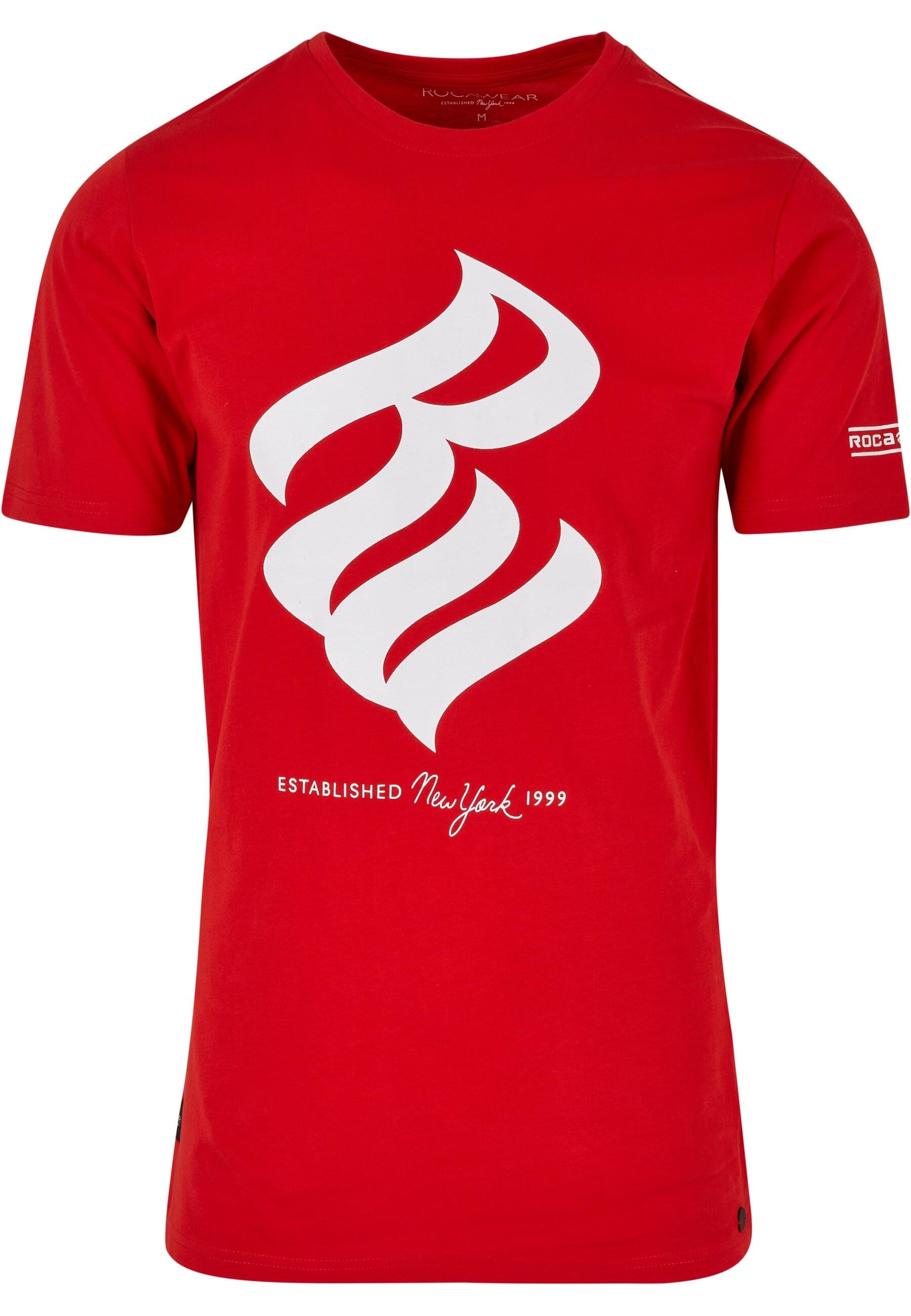 Rocawear Kurzarmshirt "Rocawear Herren Rocawear NY 1999 T-Shirt", (1 tlg.) günstig online kaufen