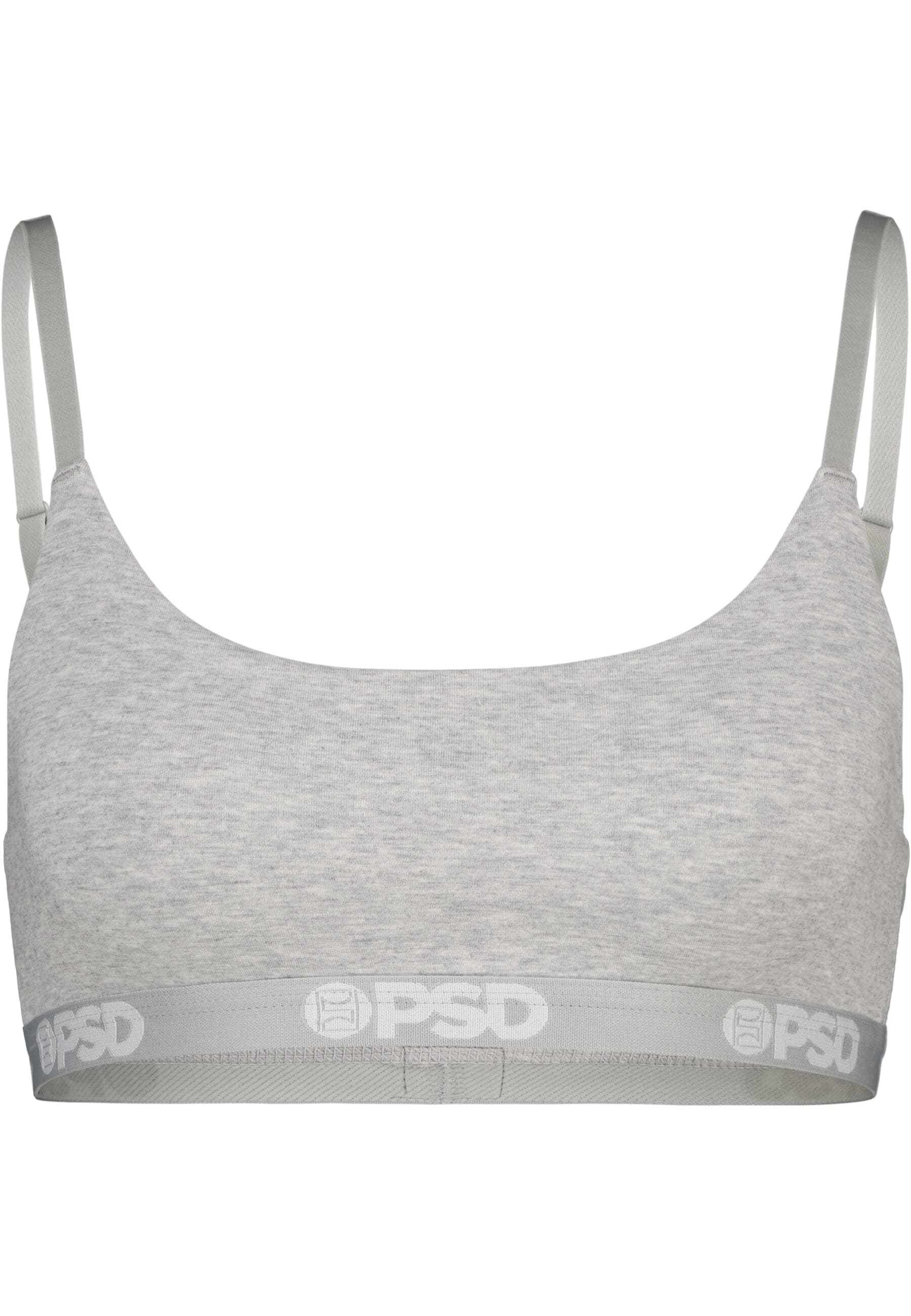 PSD Sport-BH "PSD ATHL GREY MDL SBL" günstig online kaufen