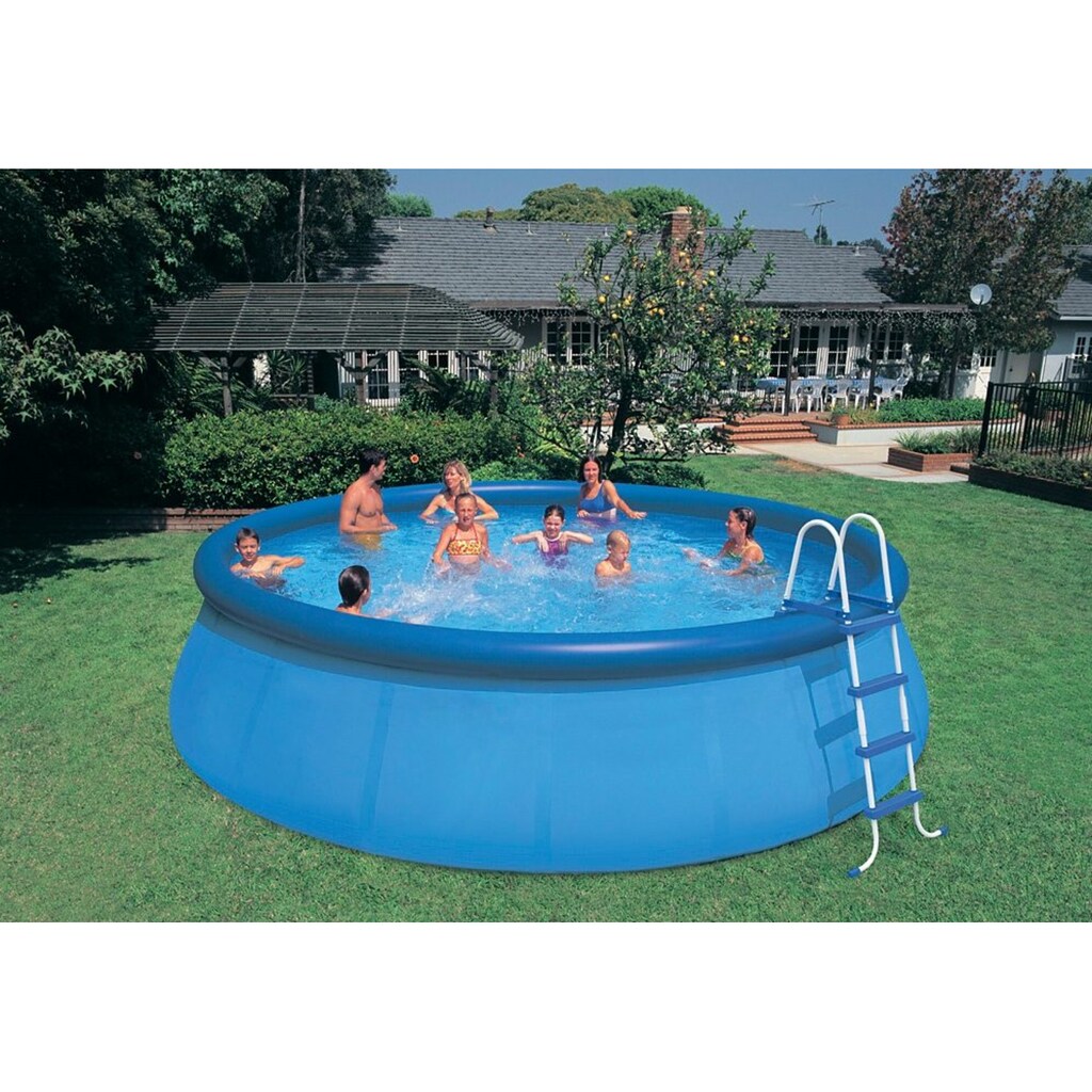 Intex Pool »Easy Set Pool-Komplettset«, (Set)