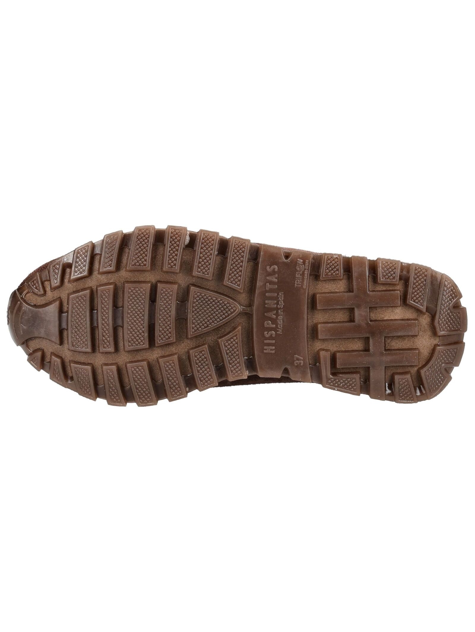Hispanitas Sneaker »Hispanitas Sneaker Veloursleder«