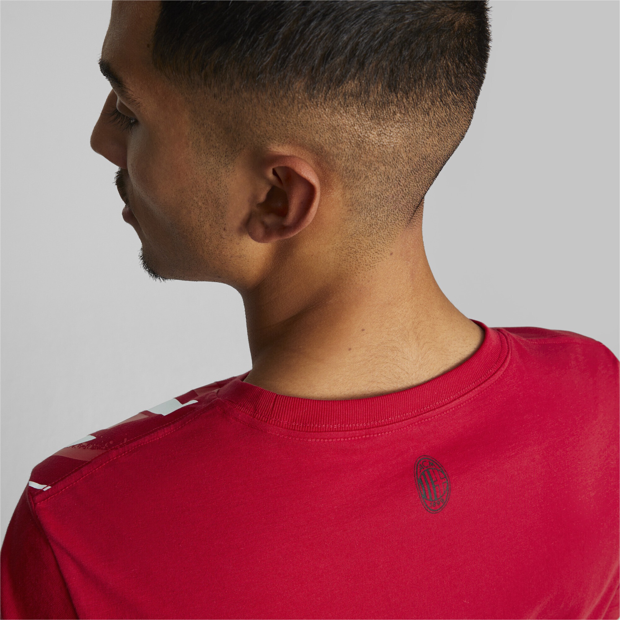 PUMA Trainingsshirt »A.C. Milan ftblLegacy T-Shirt Herren«