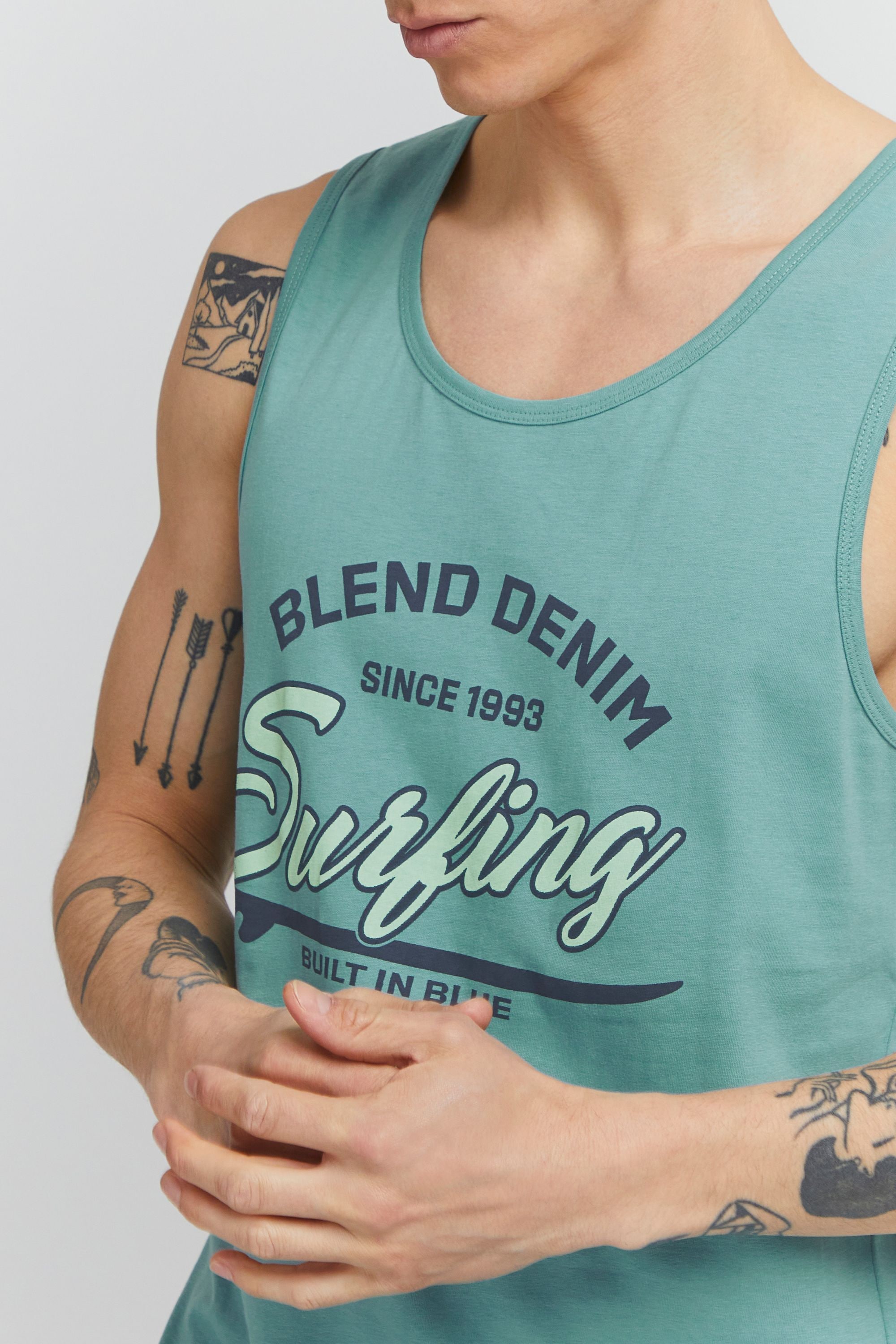 Blend Tanktop »Tanktop BHLingo«