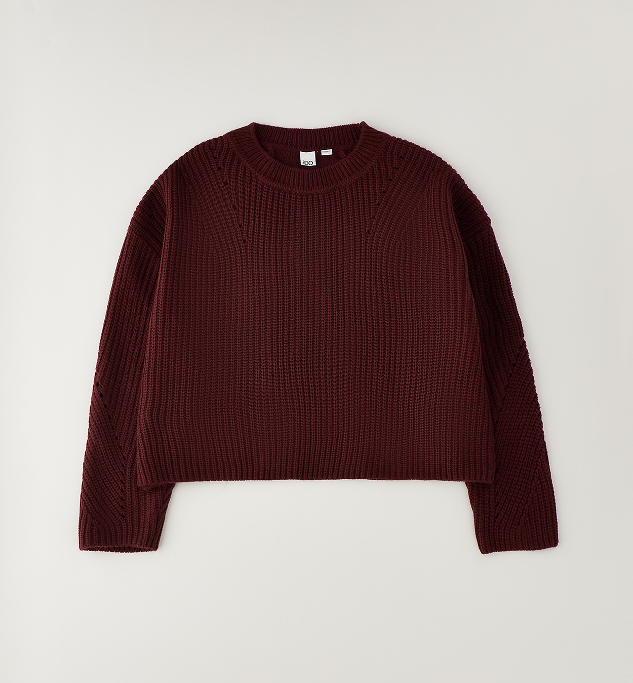 iDo Sweatshirt »GIRL KNITWEAR«
