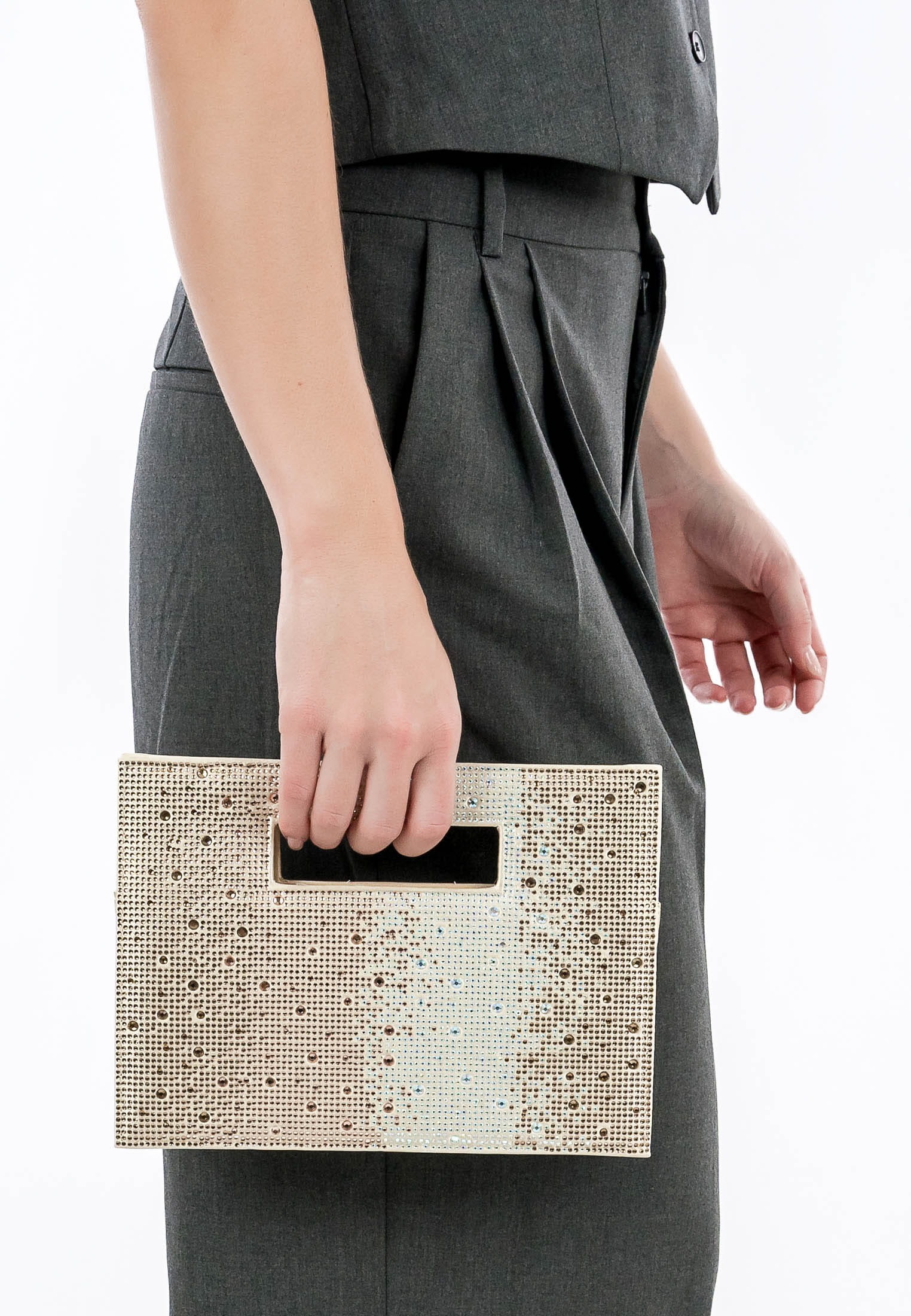Tamaris Clutch »Clutch TAS Amalia Rhinestone«