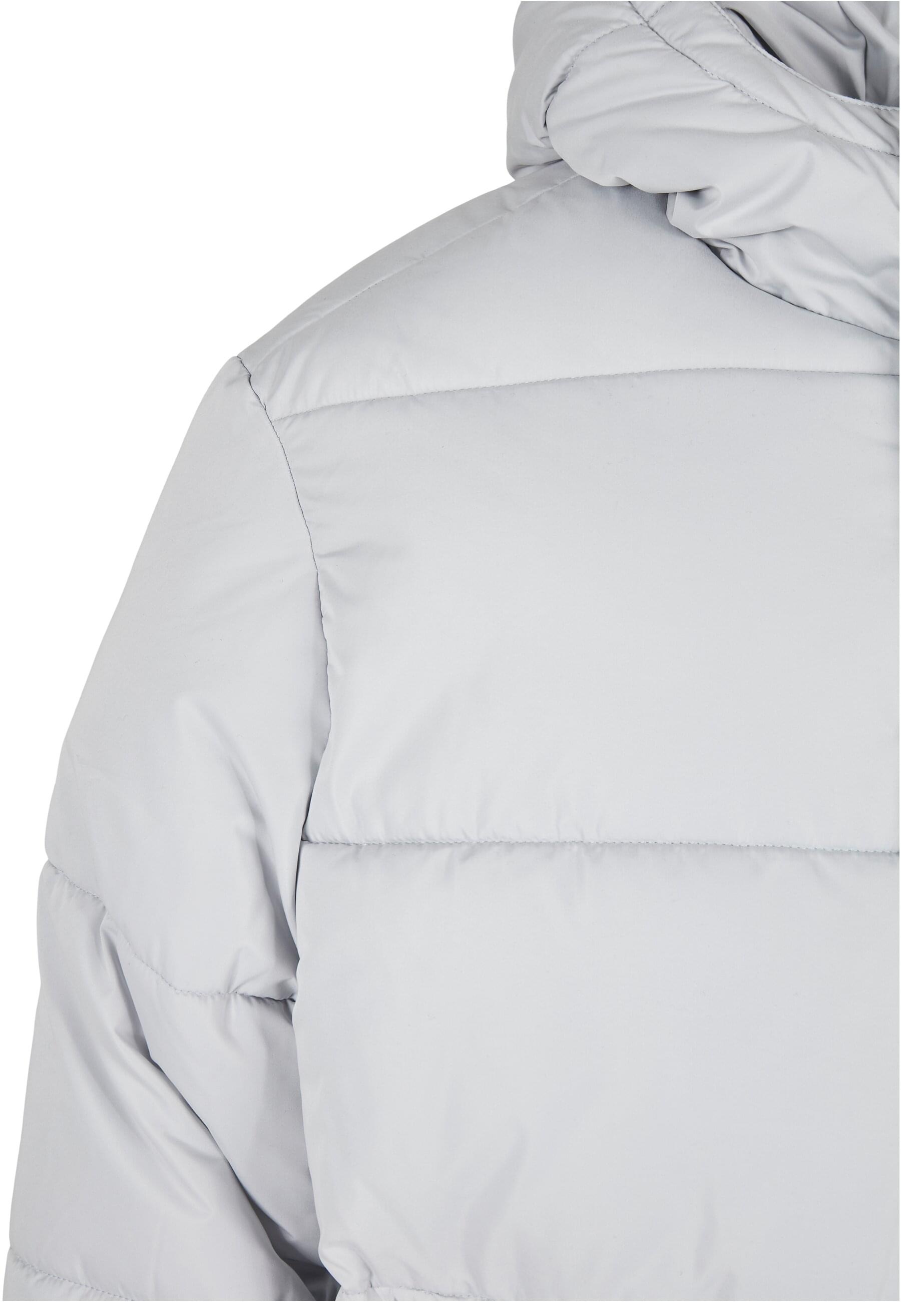 URBAN CLASSICS Winterjacke »Urban Classics Herren Hooded Cropped Pull Over Jacket«, (1 St.), mit Kapuze